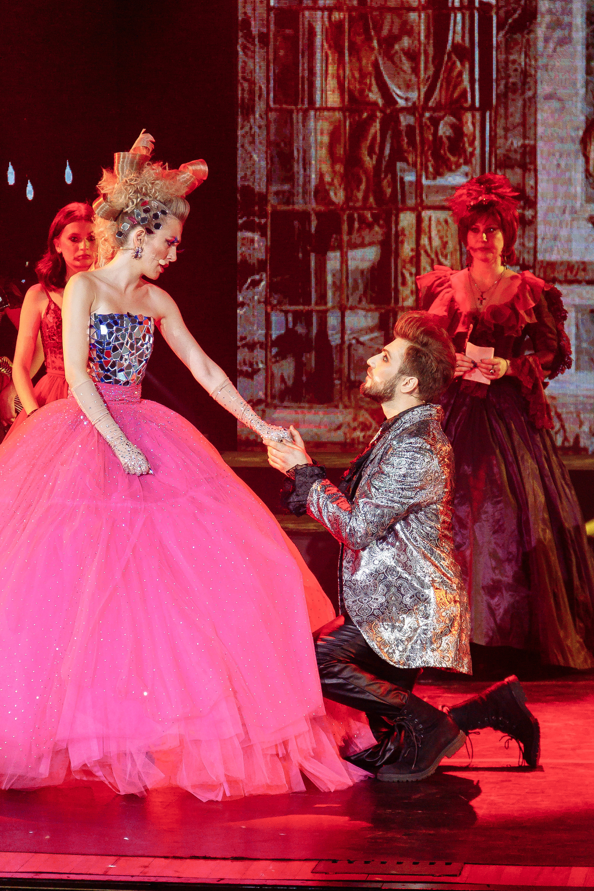 Благотворительный проект «Сцена». Контент фотограф в Ростове-на-Дону Мардус Павел