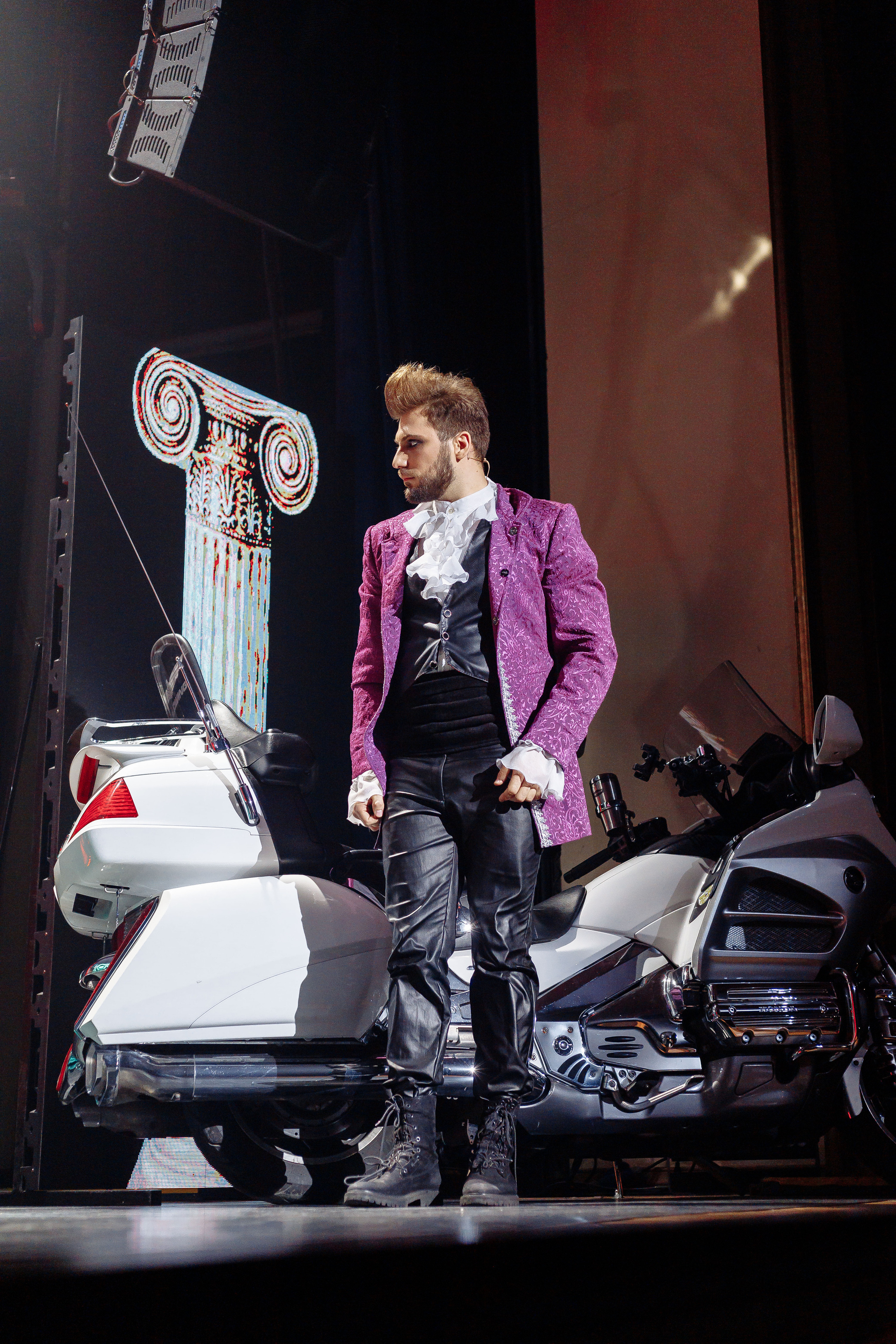 Благотворительный проект «Сцена». Контент фотограф в Ростове-на-Дону Мардус Павел