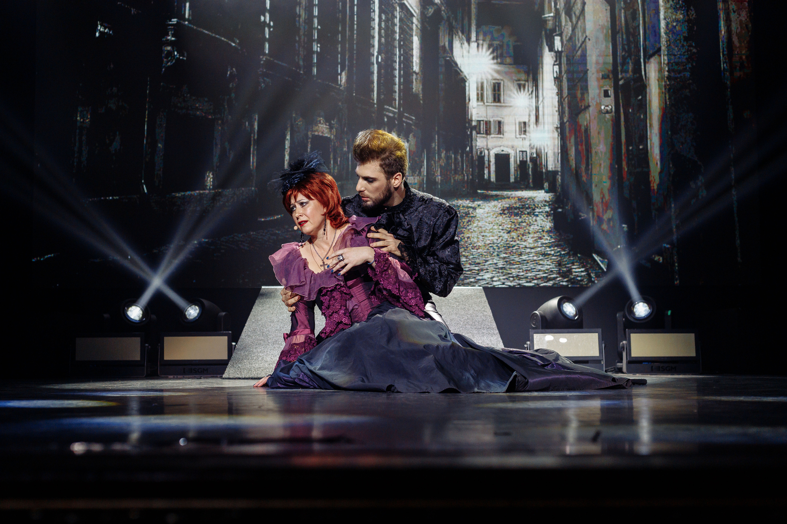 Благотворительный проект «Сцена». Контент фотограф в Ростове-на-Дону Мардус Павел