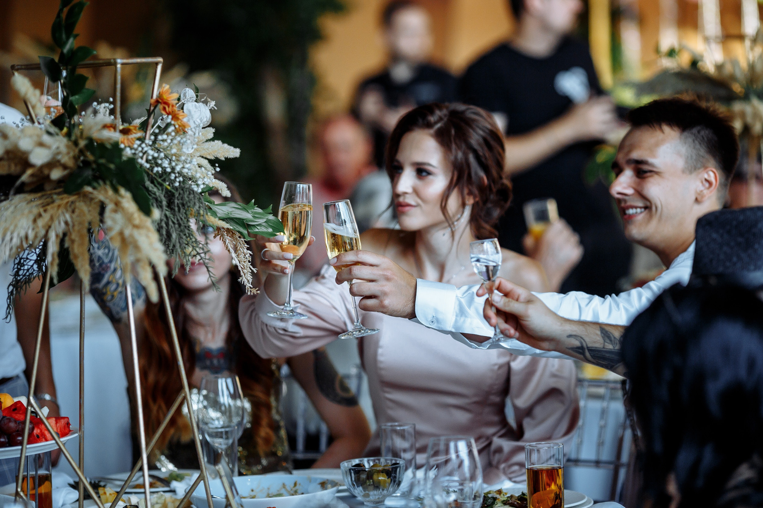 Свадьба Игоря и Анастасии 29 августа 2020. Контент фотограф в Ростове-на-Дону Мардус Павел