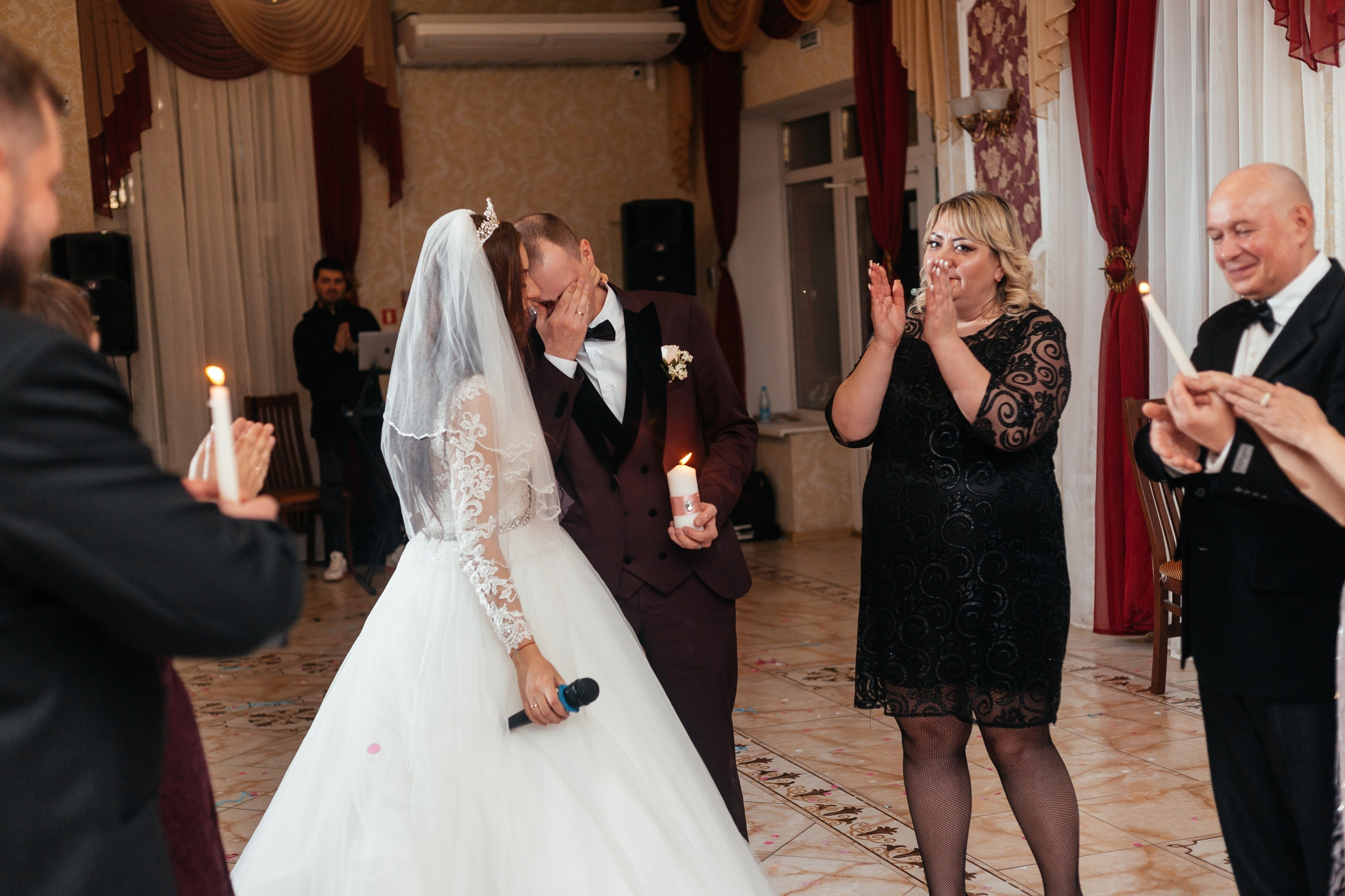 Свадьба Антона и Кристины 28 марта 2020. Контент фотограф в Ростове-на-Дону Мардус Павел