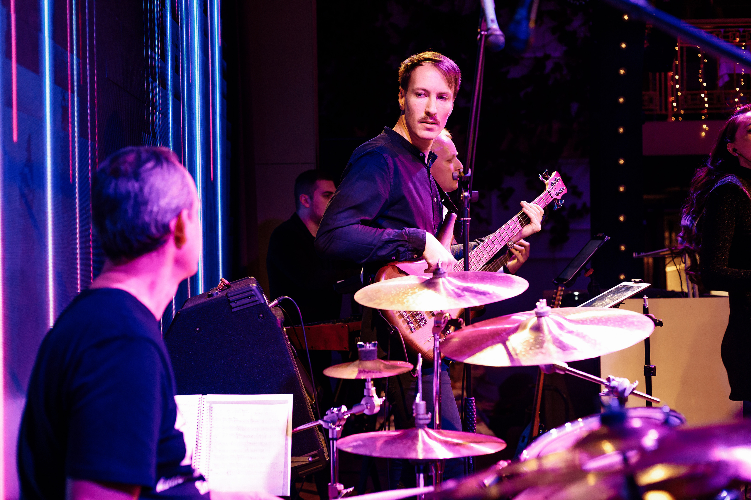 Екатерина Ярошенко «Творческий вечер». Контент фотограф в Ростове-на-Дону Мардус Павел