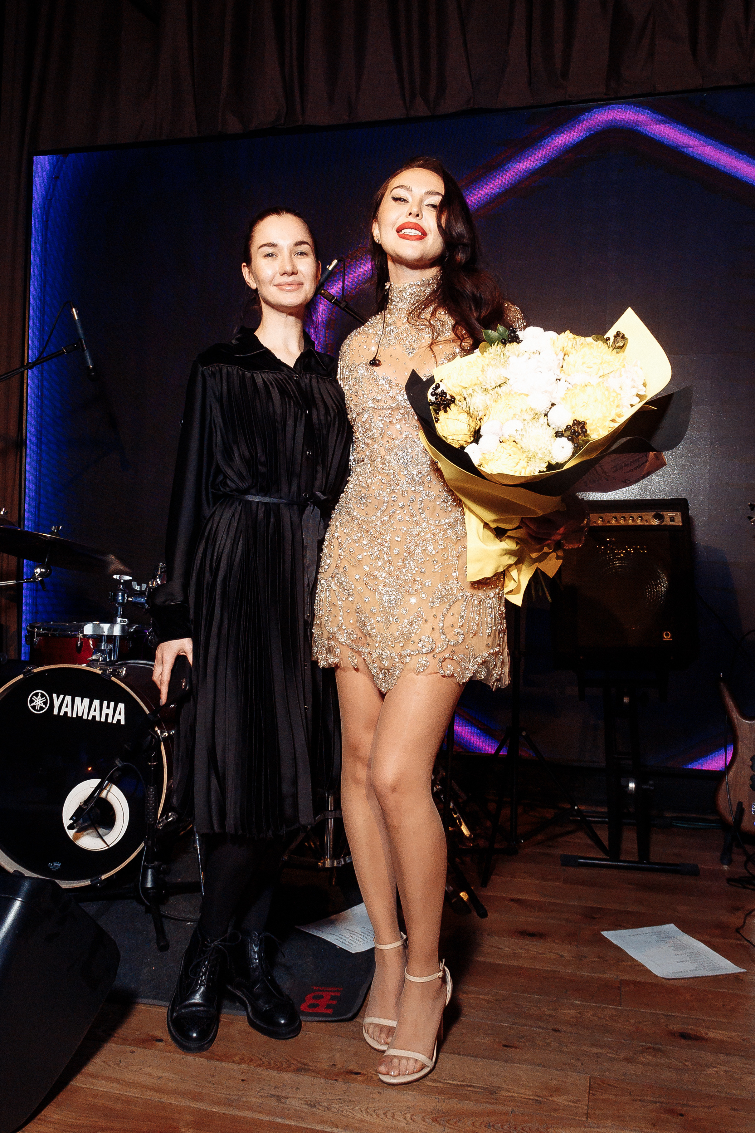 Екатерина Ярошенко «Творческий вечер». Контент фотограф в Ростове-на-Дону Мардус Павел