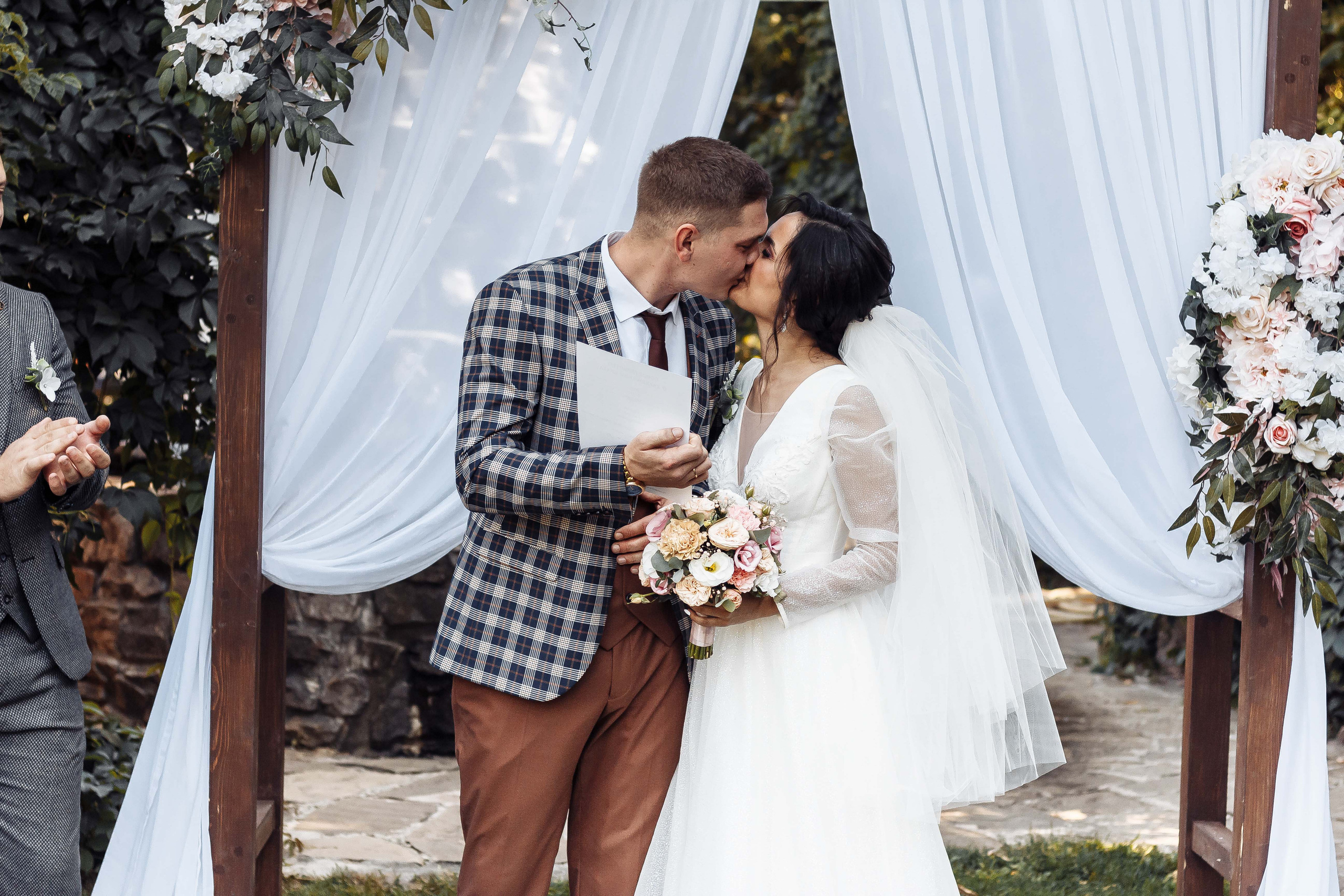 Свадьба Андрея и Наташи 11 сентября 2021. Контент фотограф в Ростове-на-Дону Мардус Павел