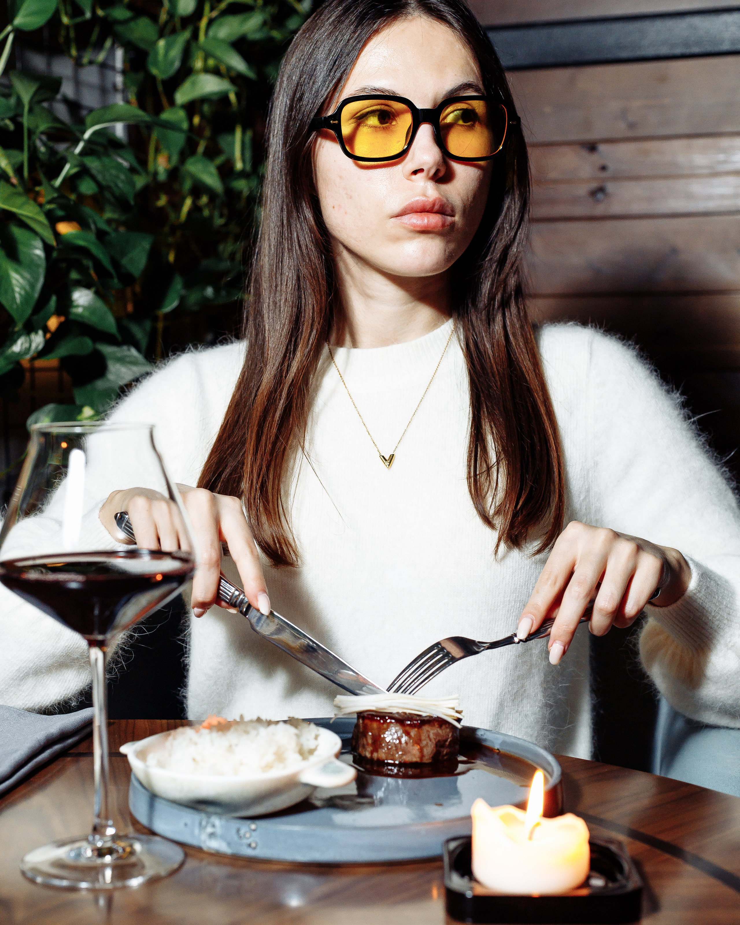 Ресторан Ten Gune by Ginza Project. Контент фотограф в Ростове-на-Дону Мардус Павел