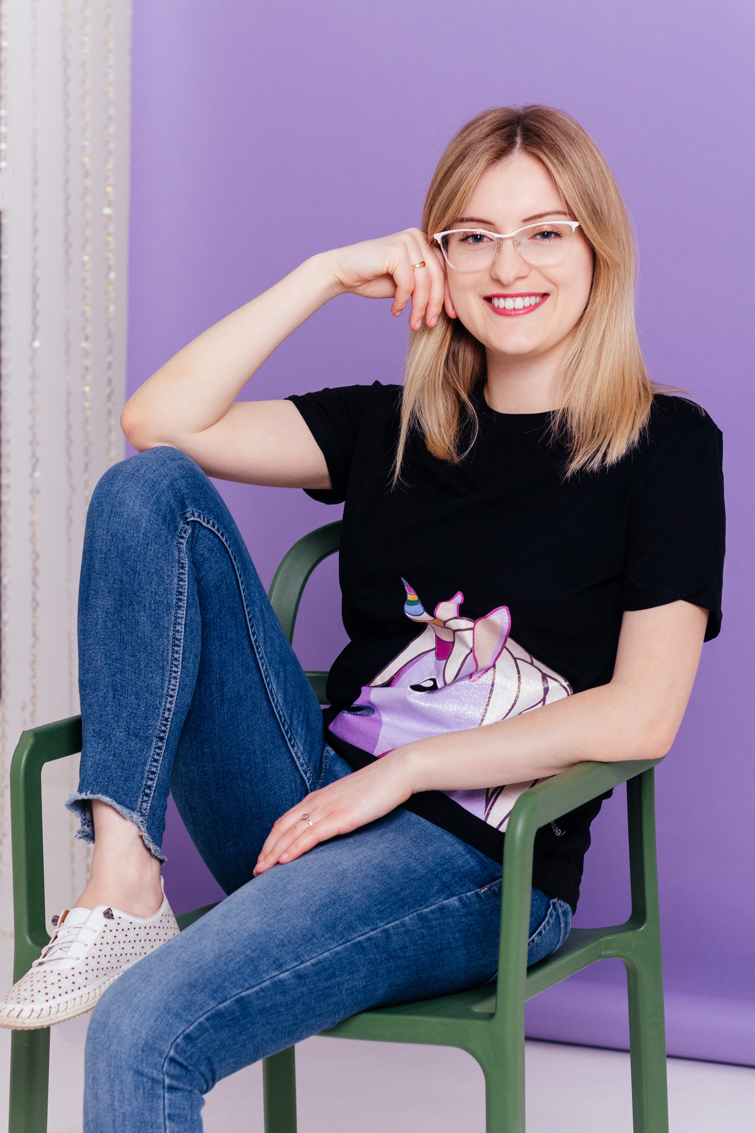 Анастасия Стоянова «Репетитор английского языка». Контент фотограф в Ростове-на-Дону Мардус Павел