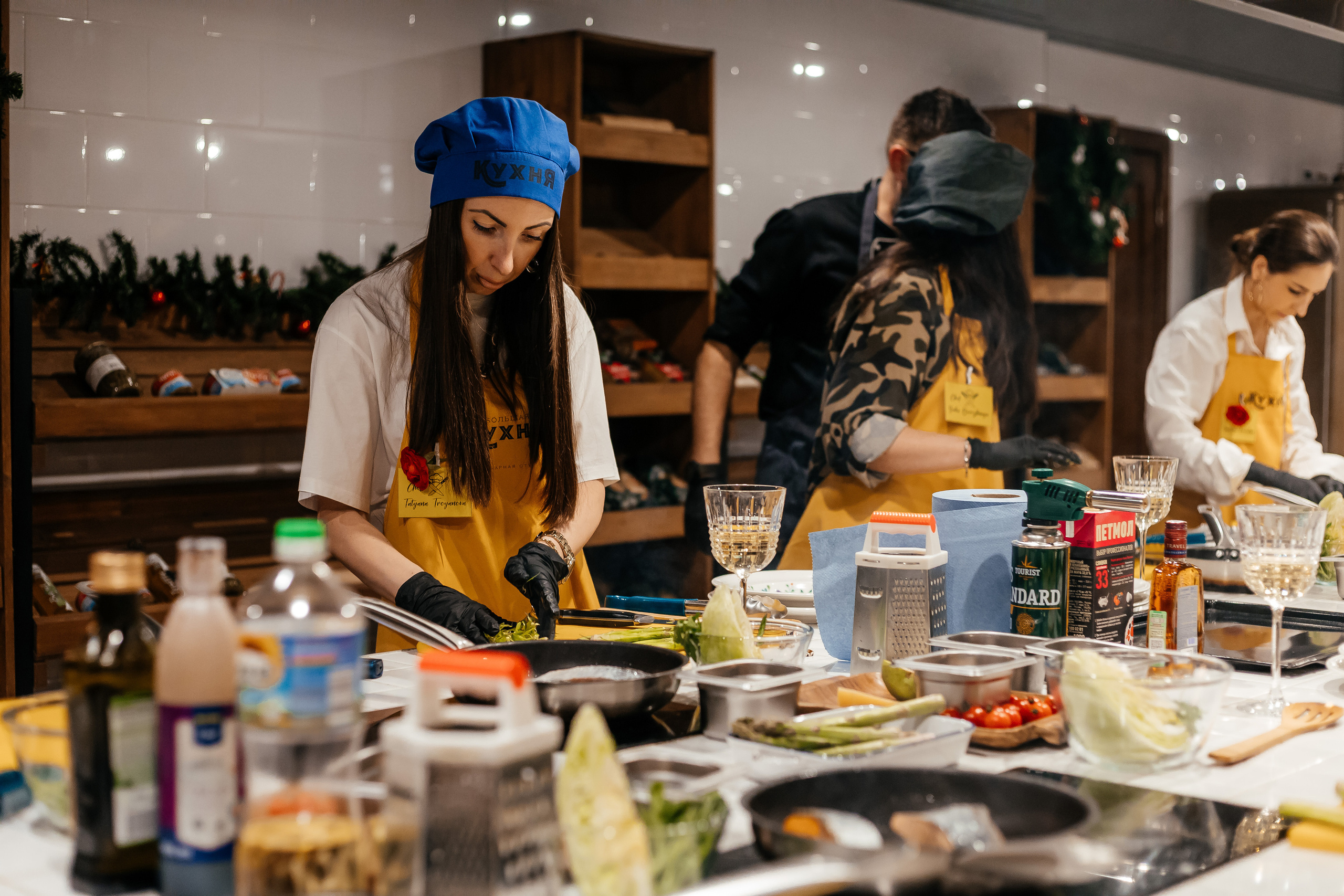 Девичник Екатерины Ярошенко. Контент фотограф в Ростове-на-Дону Мардус Павел