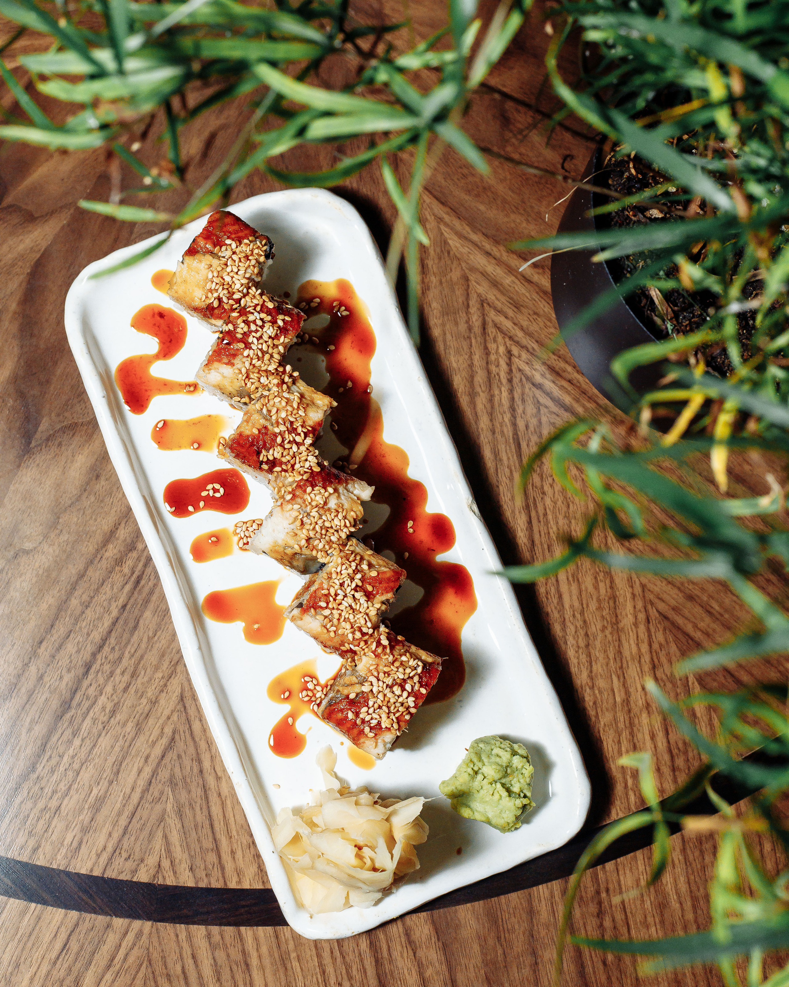 Ресторан Ten Gune by Ginza Project. Контент фотограф в Ростове-на-Дону Мардус Павел