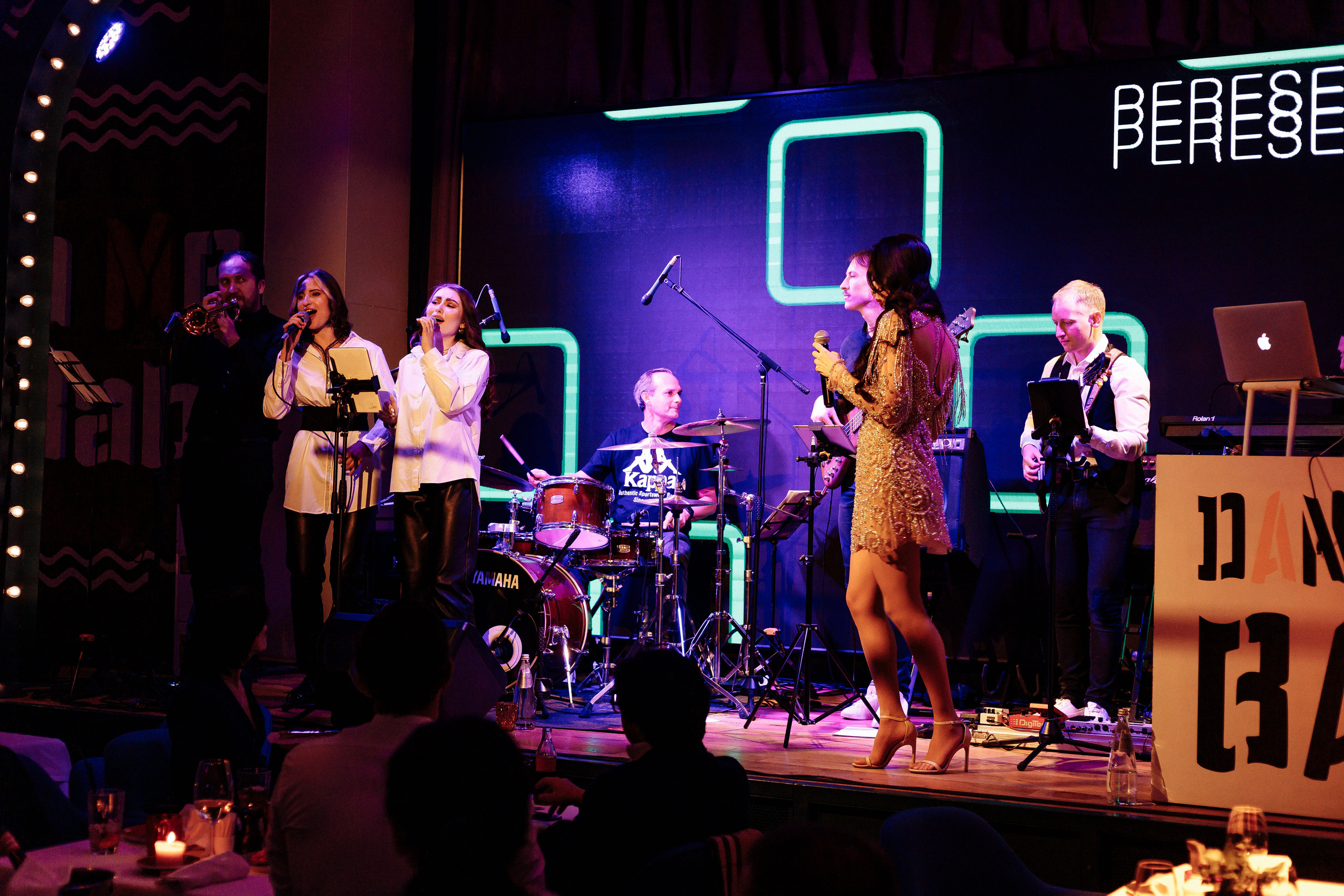 Екатерина Ярошенко «Творческий вечер». Контент фотограф в Ростове-на-Дону Мардус Павел