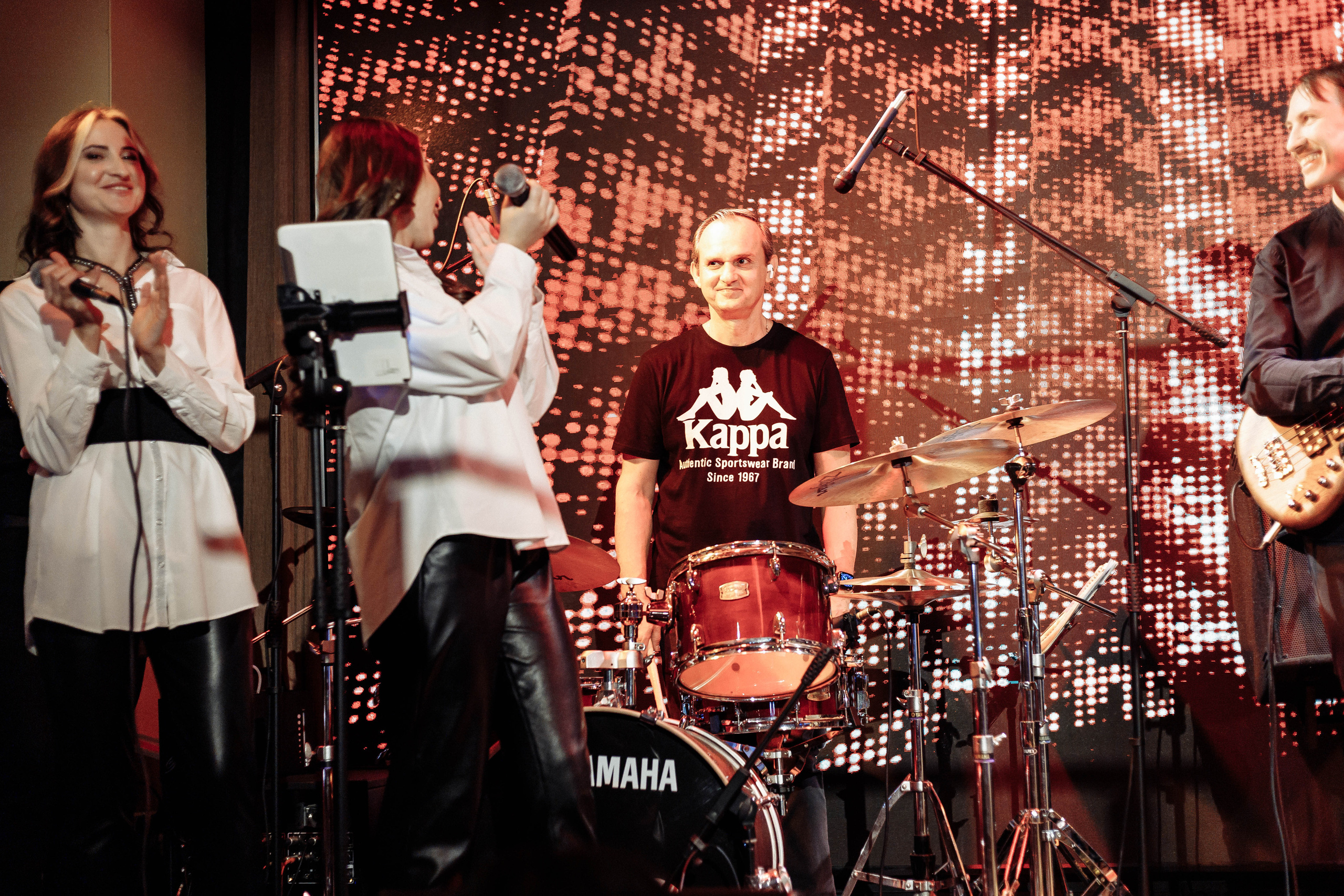 Екатерина Ярошенко «Творческий вечер». Контент фотограф в Ростове-на-Дону Мардус Павел