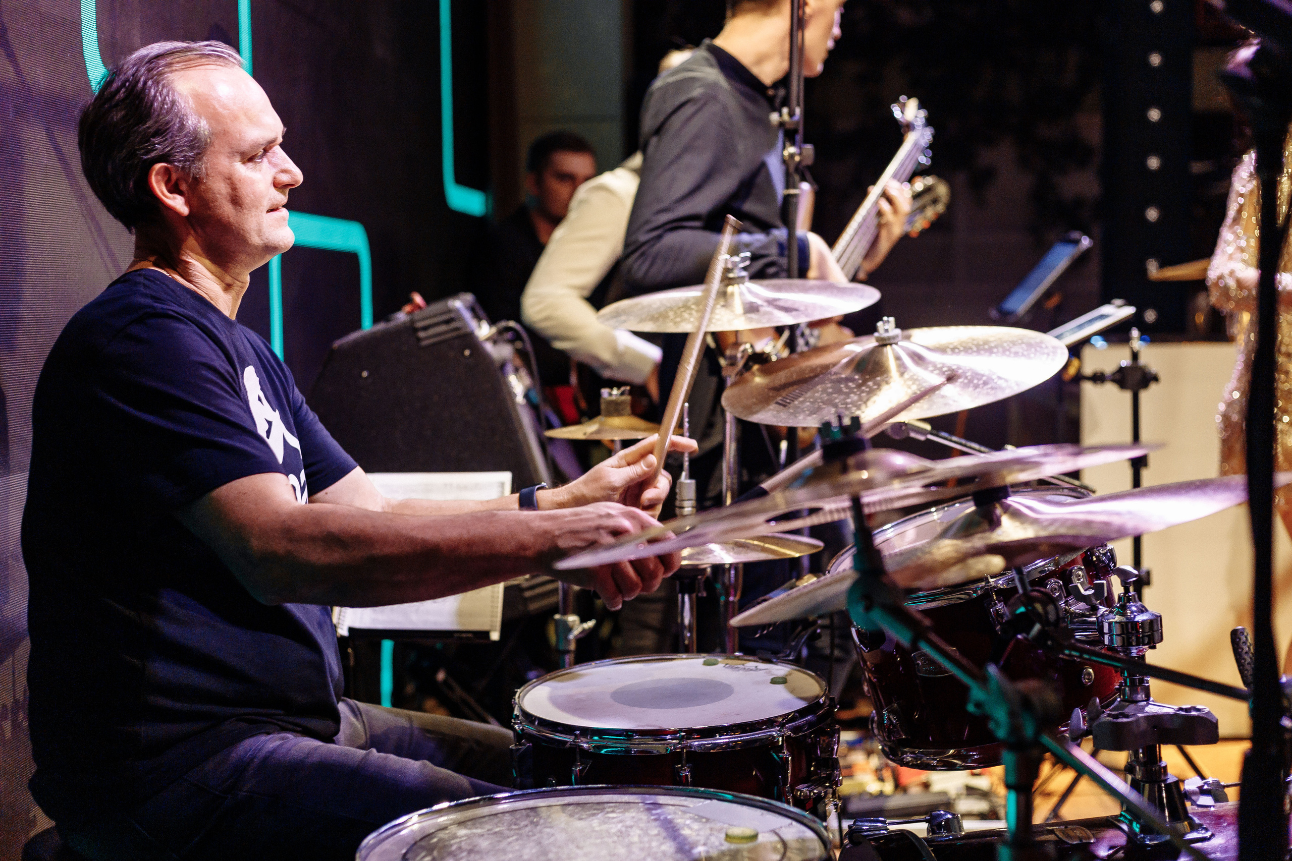 Екатерина Ярошенко «Творческий вечер». Контент фотограф в Ростове-на-Дону Мардус Павел