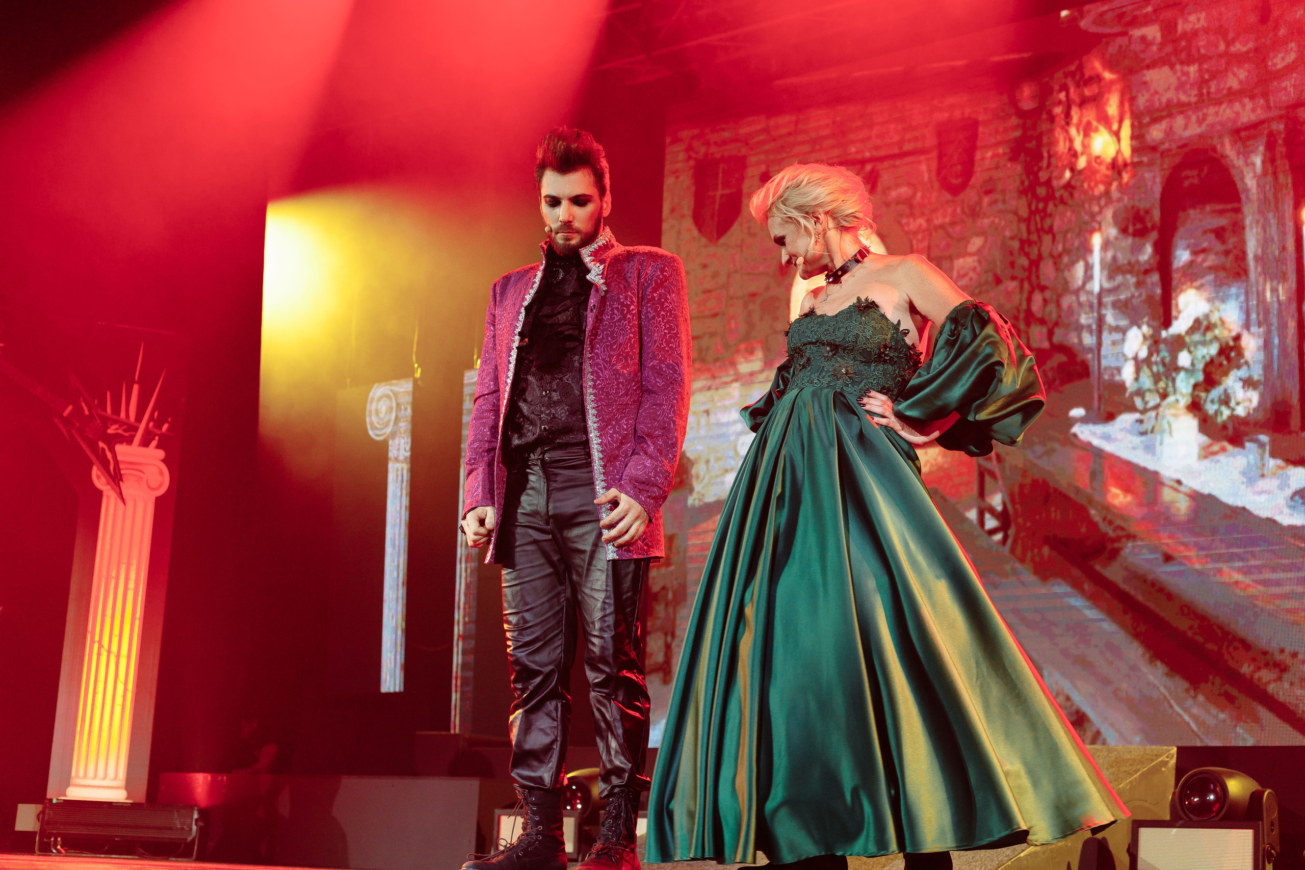 Благотворительный проект «Сцена». Контент фотограф в Ростове-на-Дону Мардус Павел