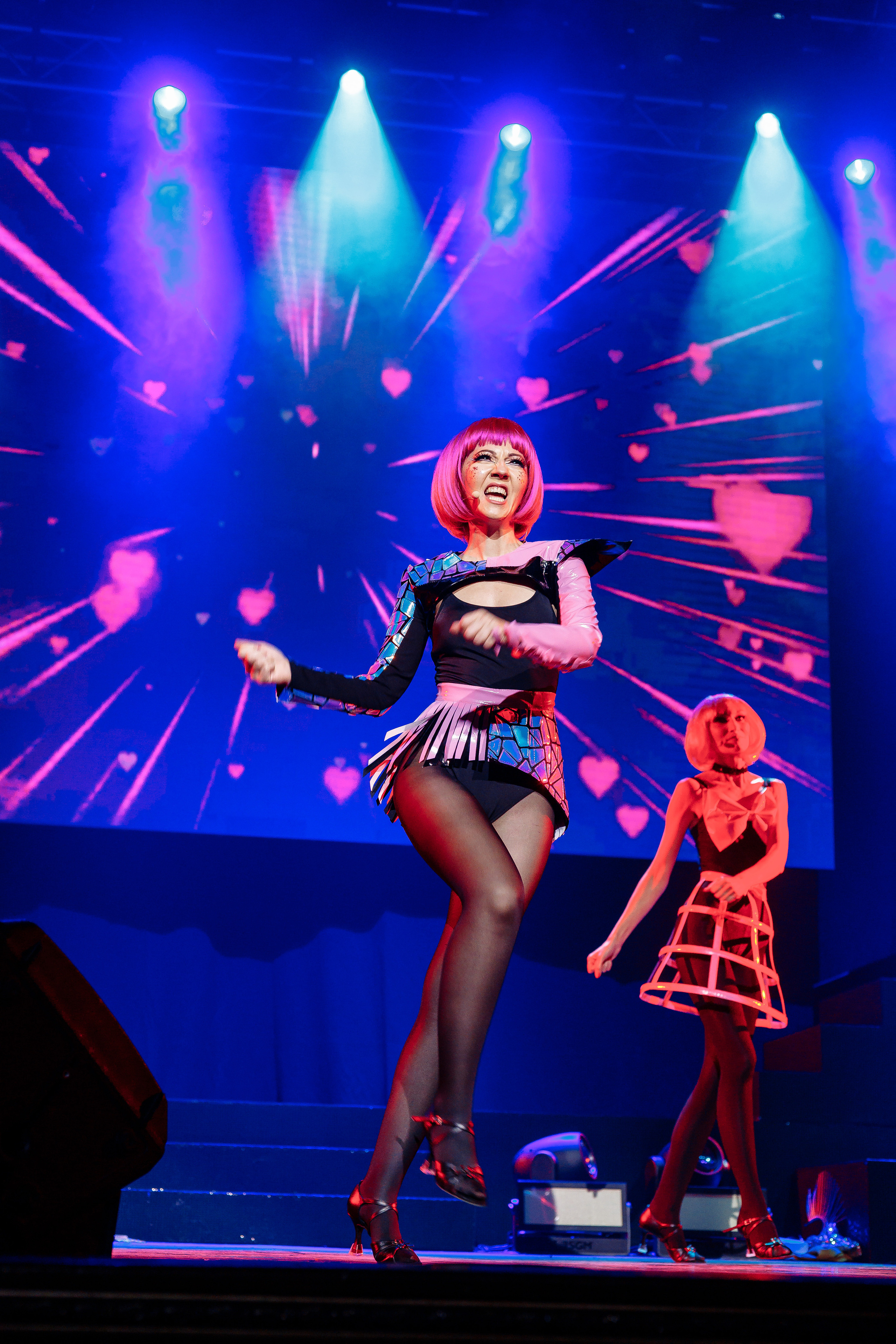 Благотворительный проект «Сцена». Контент фотограф в Ростове-на-Дону Мардус Павел