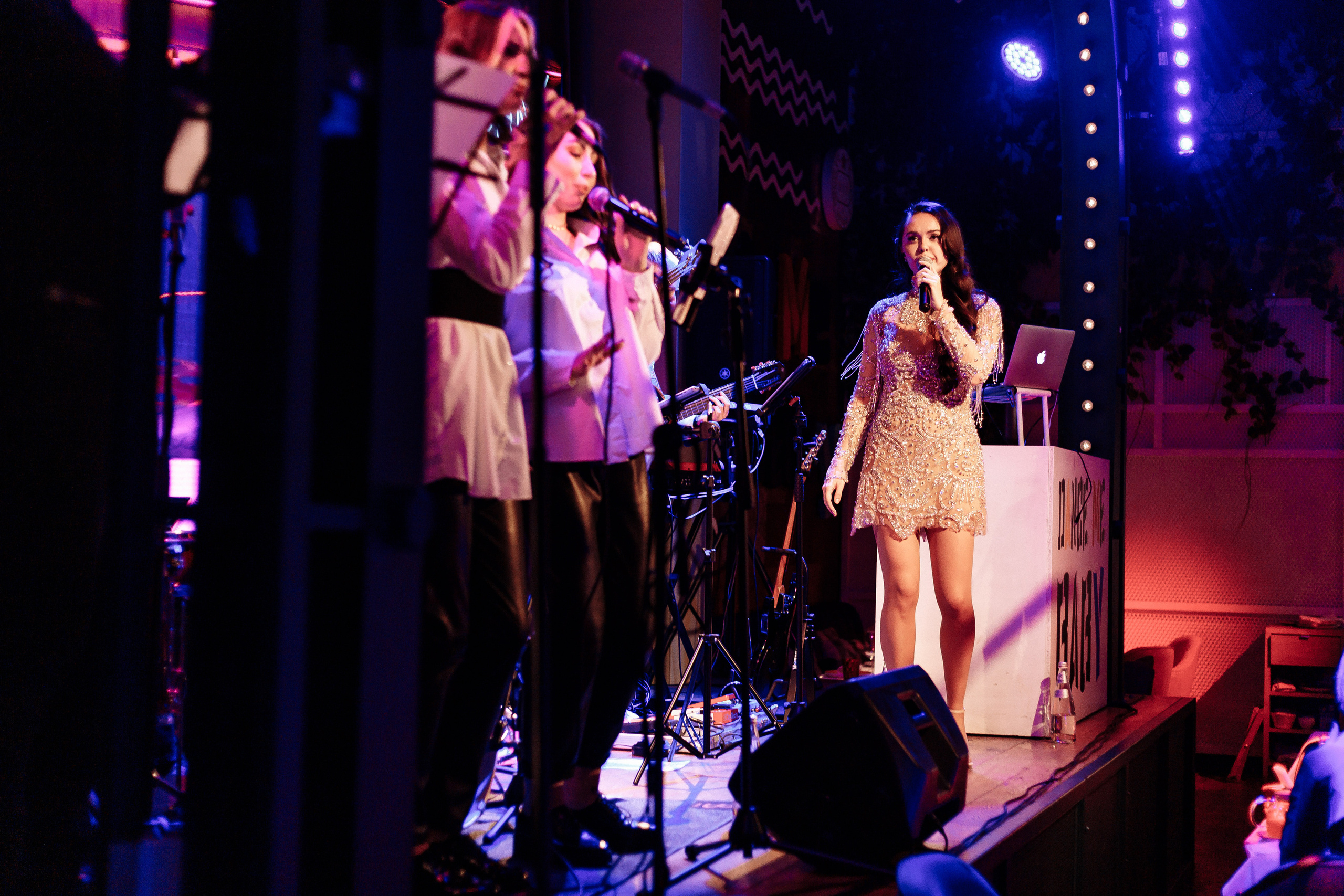 Екатерина Ярошенко «Творческий вечер». Контент фотограф в Ростове-на-Дону Мардус Павел