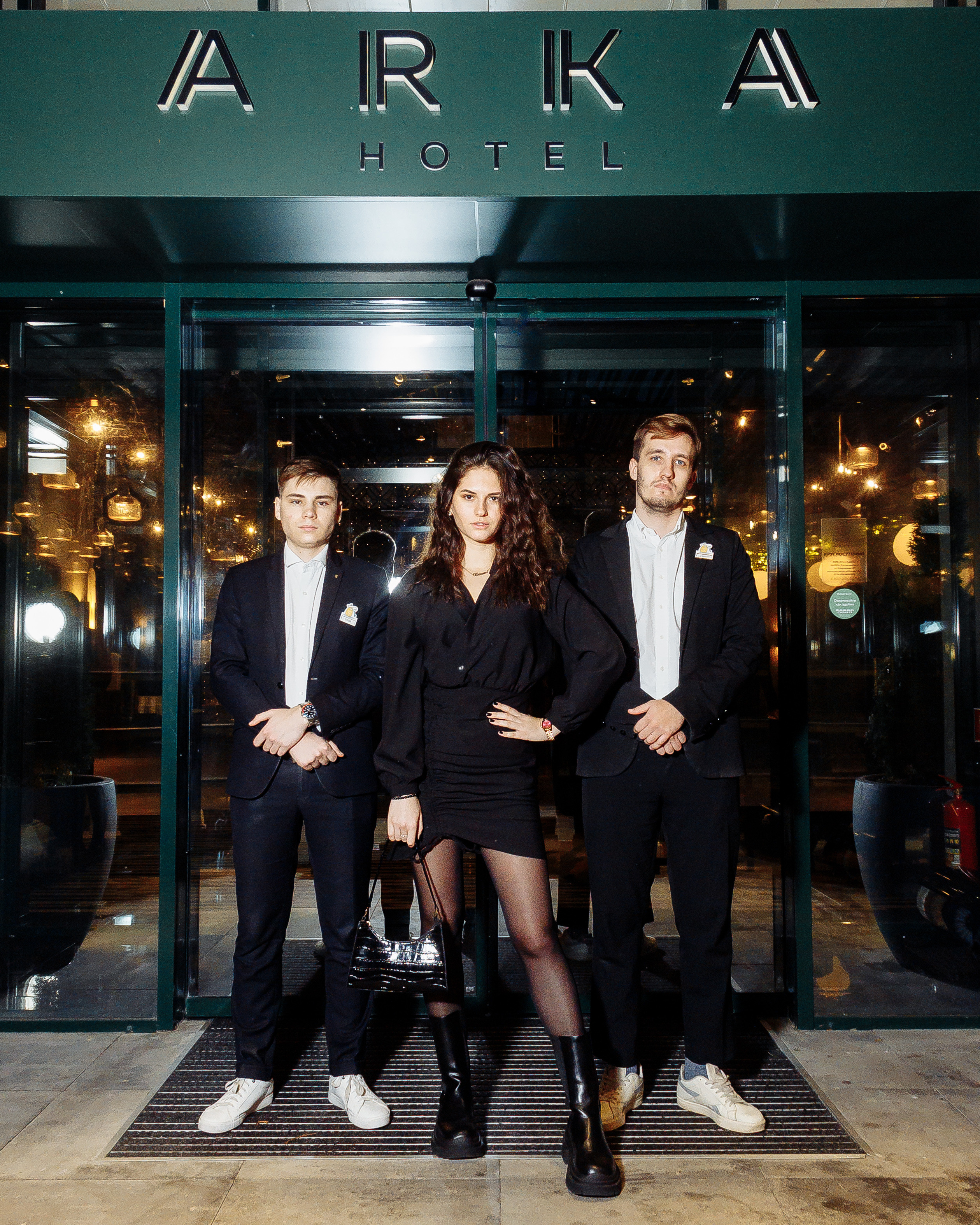 Отель Arka by Ginza Project. Контент фотограф в Ростове-на-Дону Мардус Павел