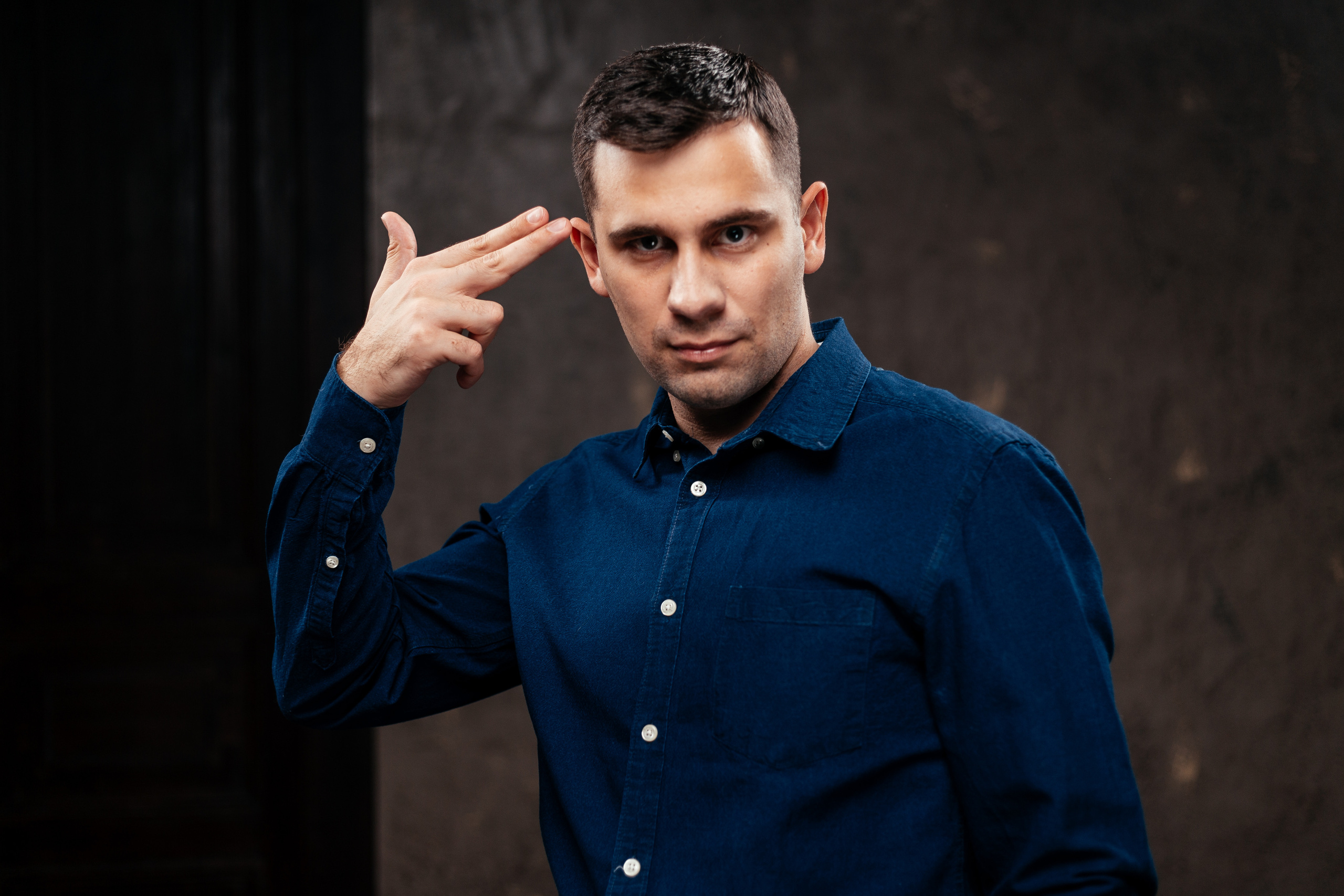 Игорь Пименов «Комик». Контент фотограф в Ростове-на-Дону Мардус Павел