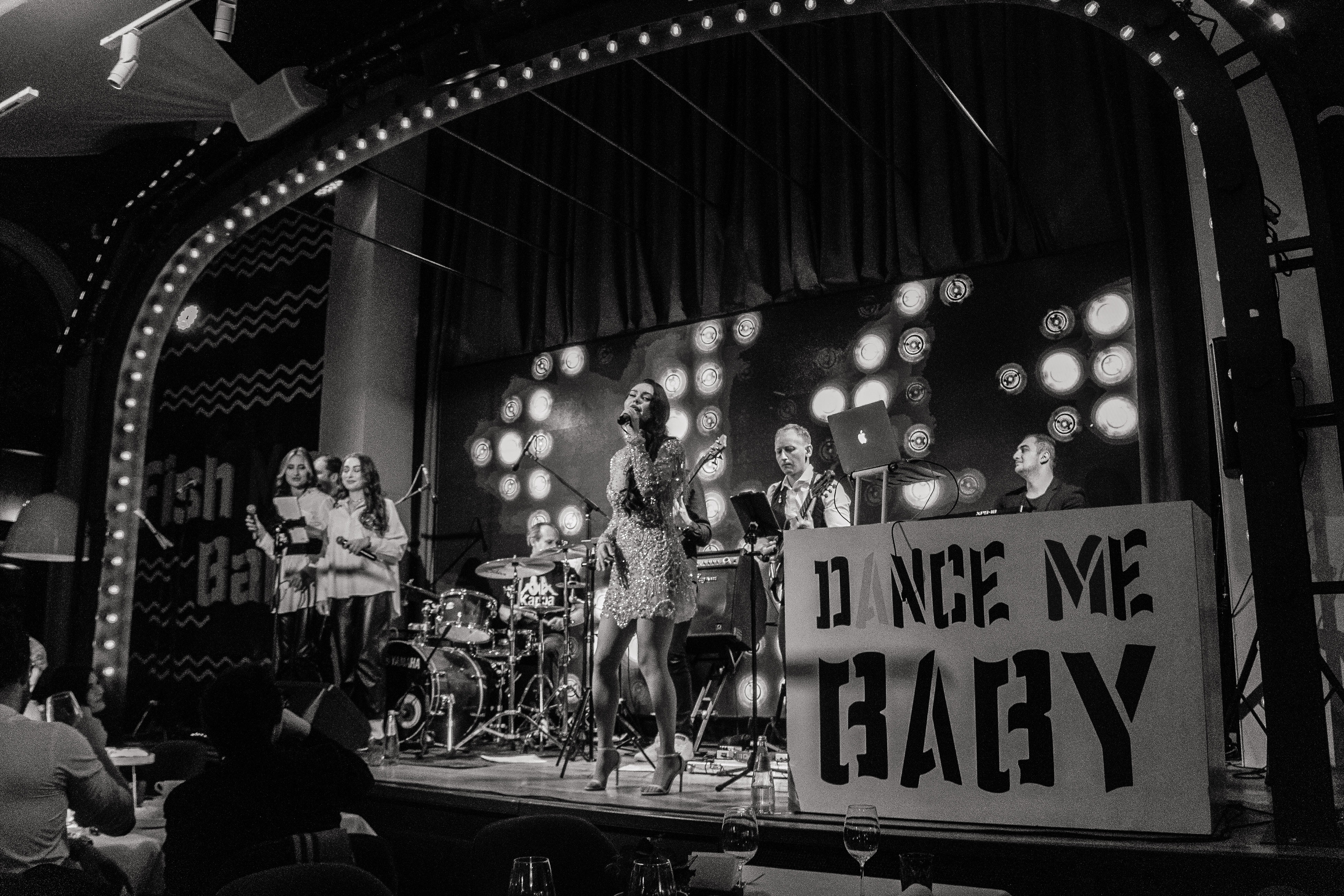 Екатерина Ярошенко «Творческий вечер». Контент фотограф в Ростове-на-Дону Мардус Павел