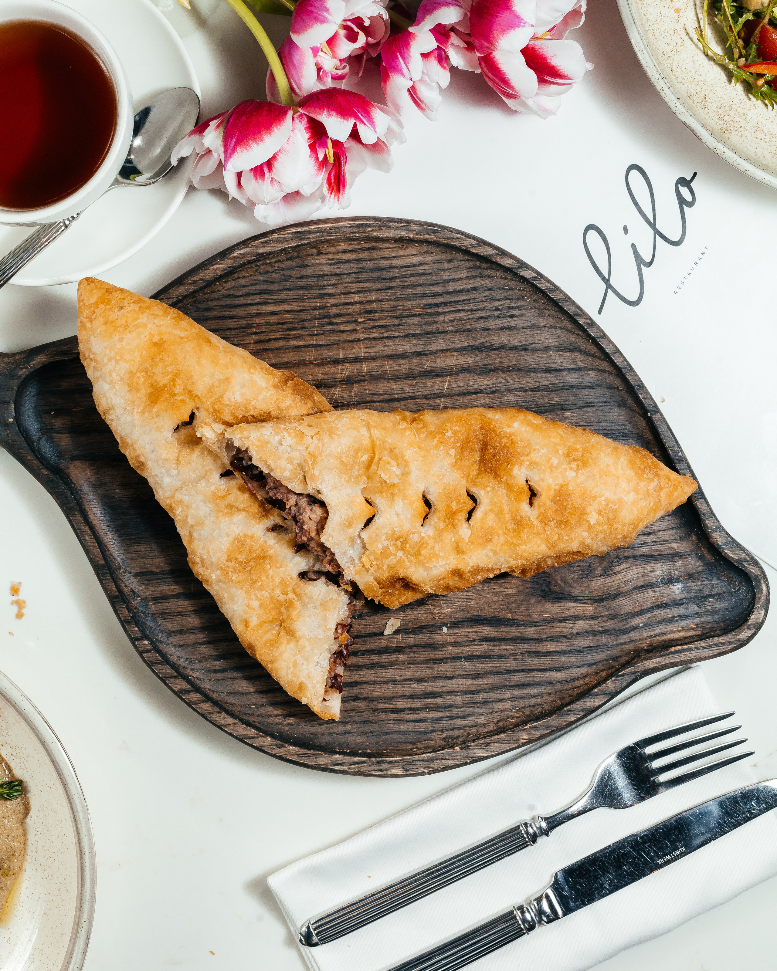 Ресторан Lilo by Ginza Project. Контент фотограф в Ростове-на-Дону Мардус Павел