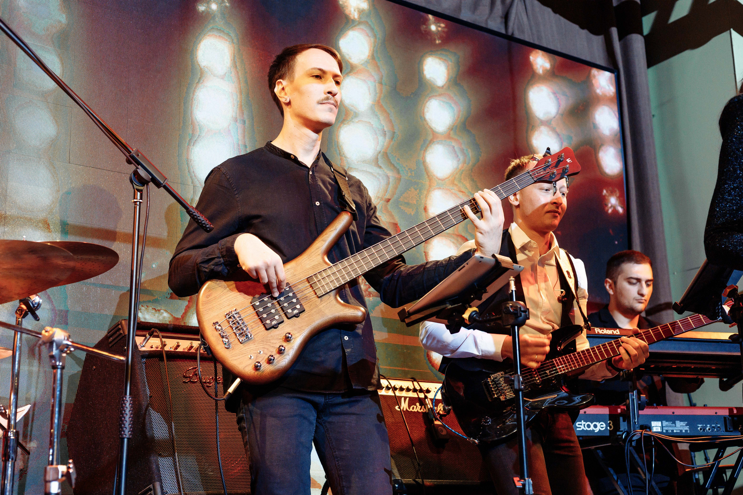 Екатерина Ярошенко «Творческий вечер». Контент фотограф в Ростове-на-Дону Мардус Павел