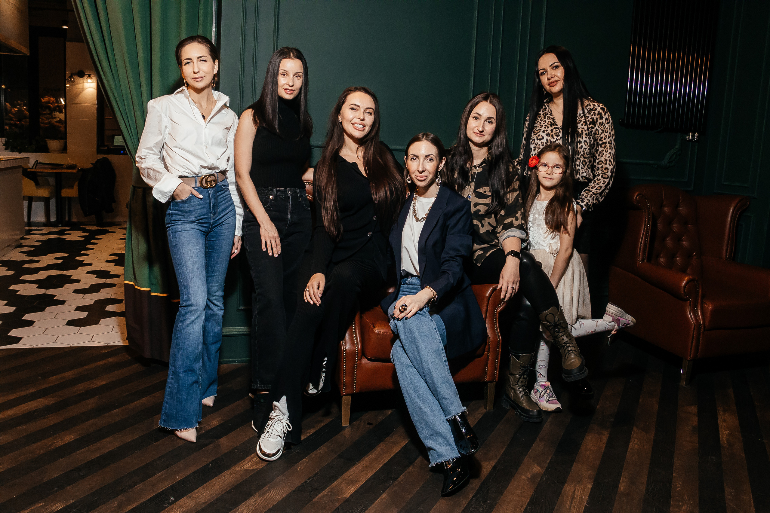 Девичник Екатерины Ярошенко. Контент фотограф в Ростове-на-Дону Мардус Павел