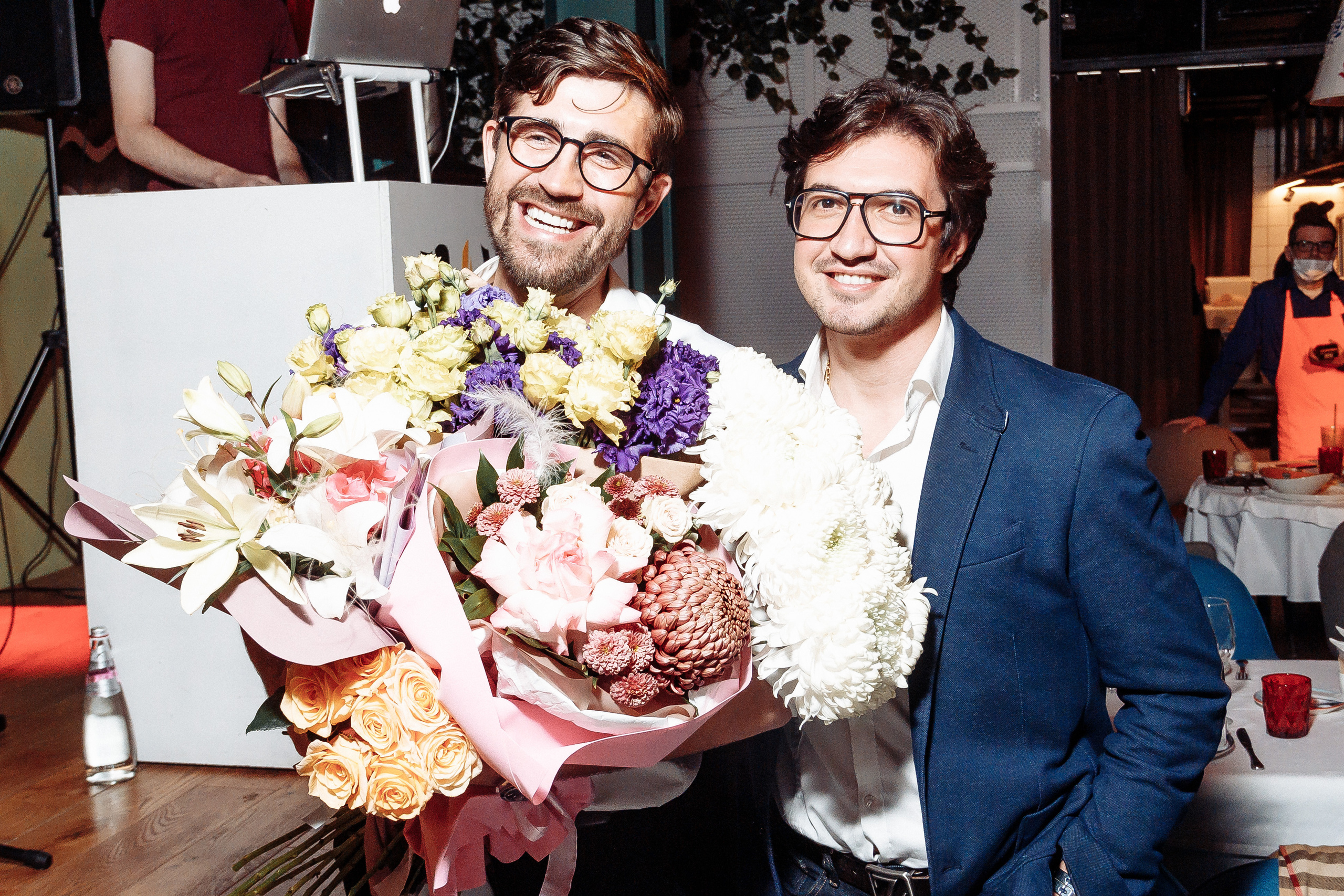 Екатерина Ярошенко «Творческий вечер». Контент фотограф в Ростове-на-Дону Мардус Павел