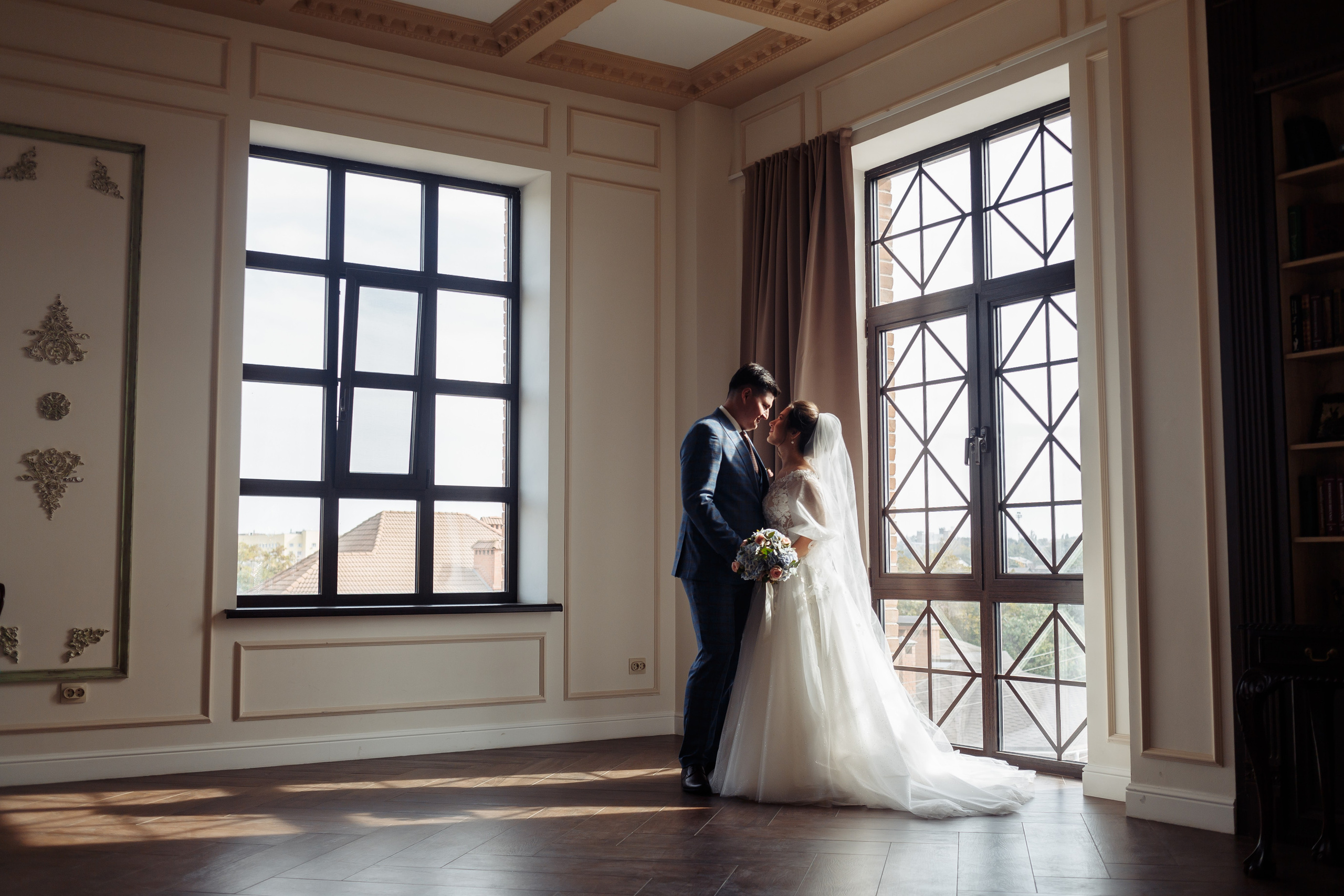 Свадьба Никиты и Кристины 10 октября 2020. Контент фотограф в Ростове-на-Дону Мардус Павел