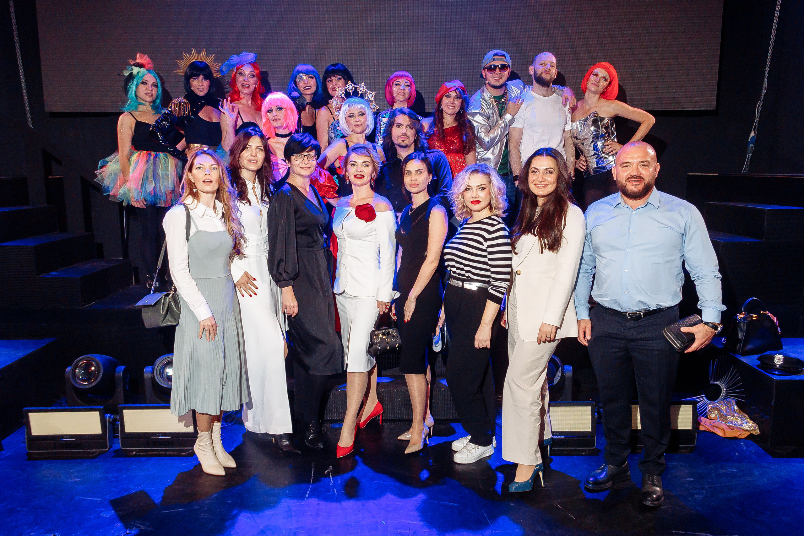 Благотворительный проект «Сцена». Контент фотограф в Ростове-на-Дону Мардус Павел