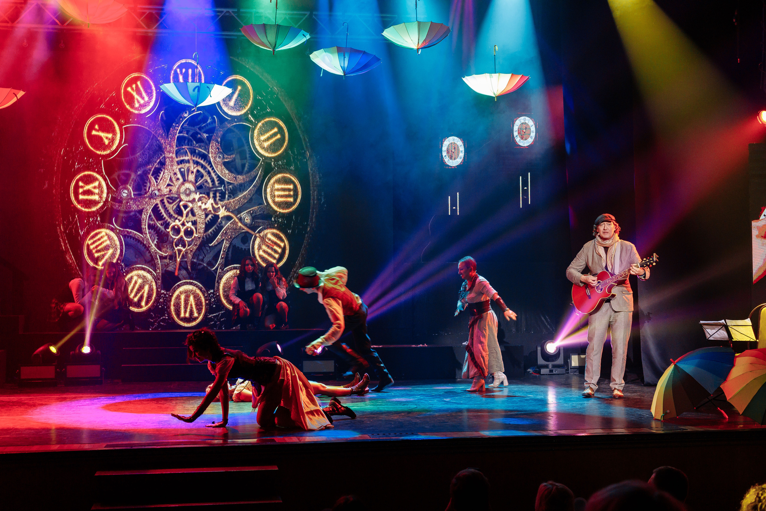 Благотворительный проект «Сцена». Контент фотограф в Ростове-на-Дону Мардус Павел