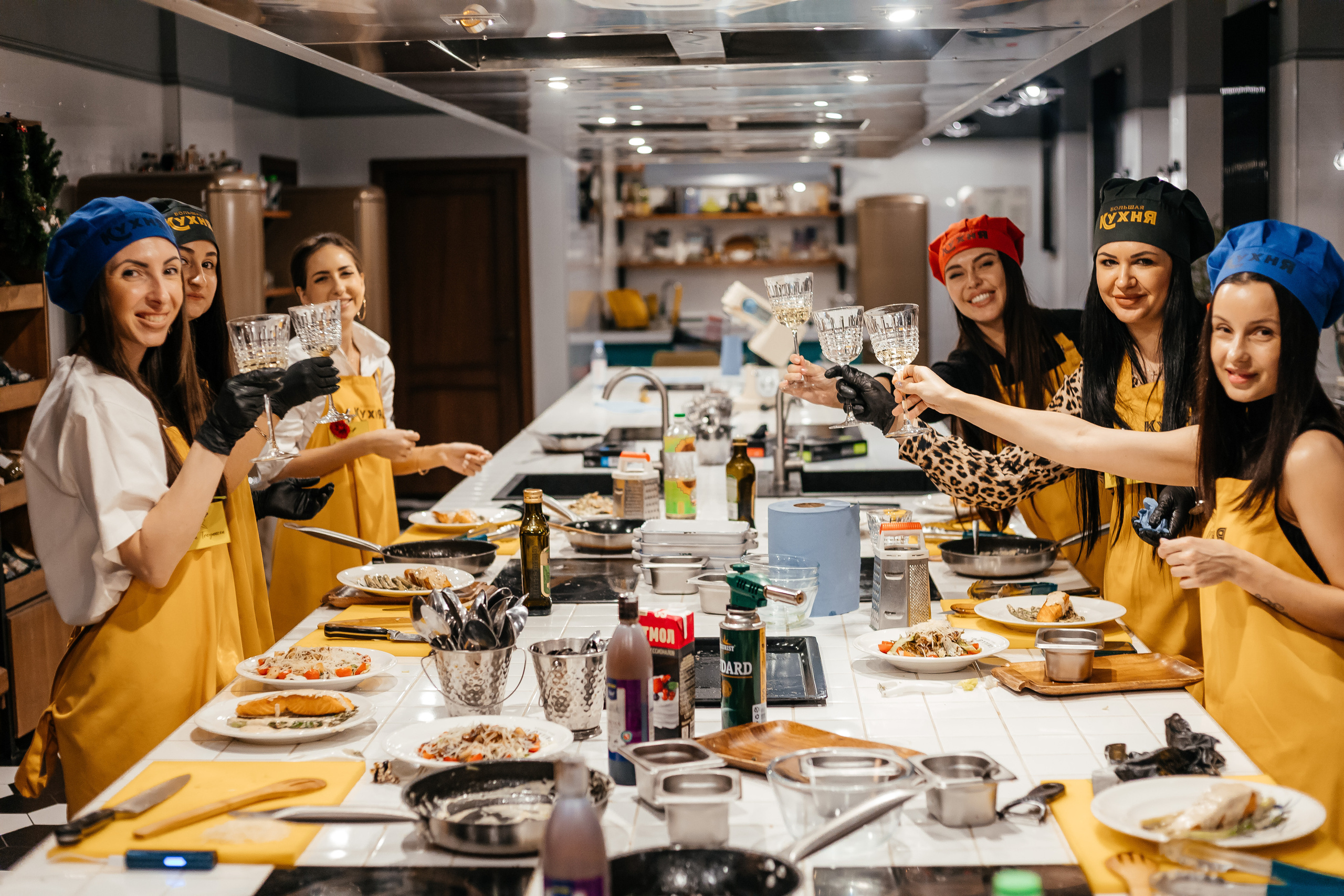 Девичник Екатерины Ярошенко. Контент фотограф в Ростове-на-Дону Мардус Павел