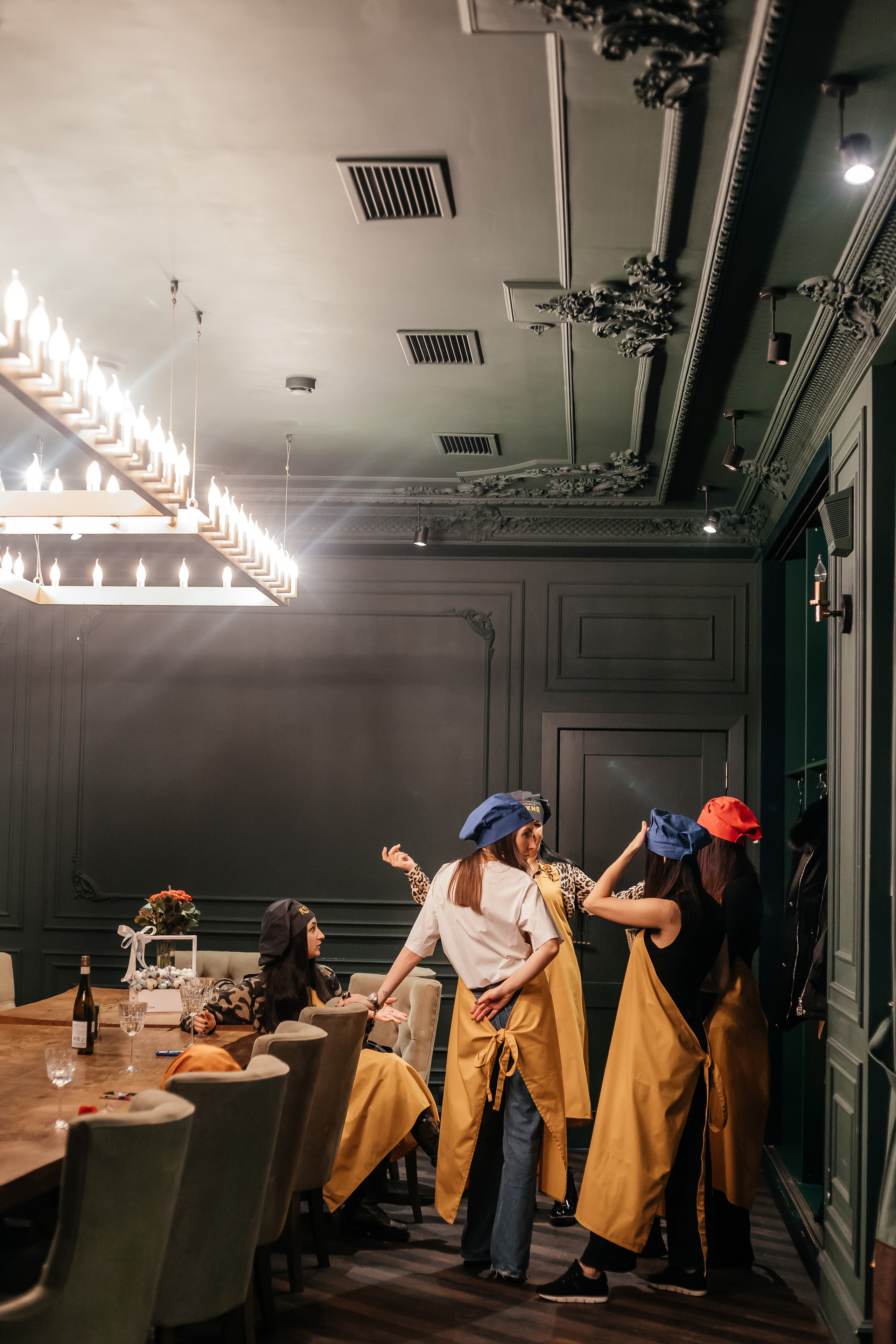 Девичник Екатерины Ярошенко. Контент фотограф в Ростове-на-Дону Мардус Павел