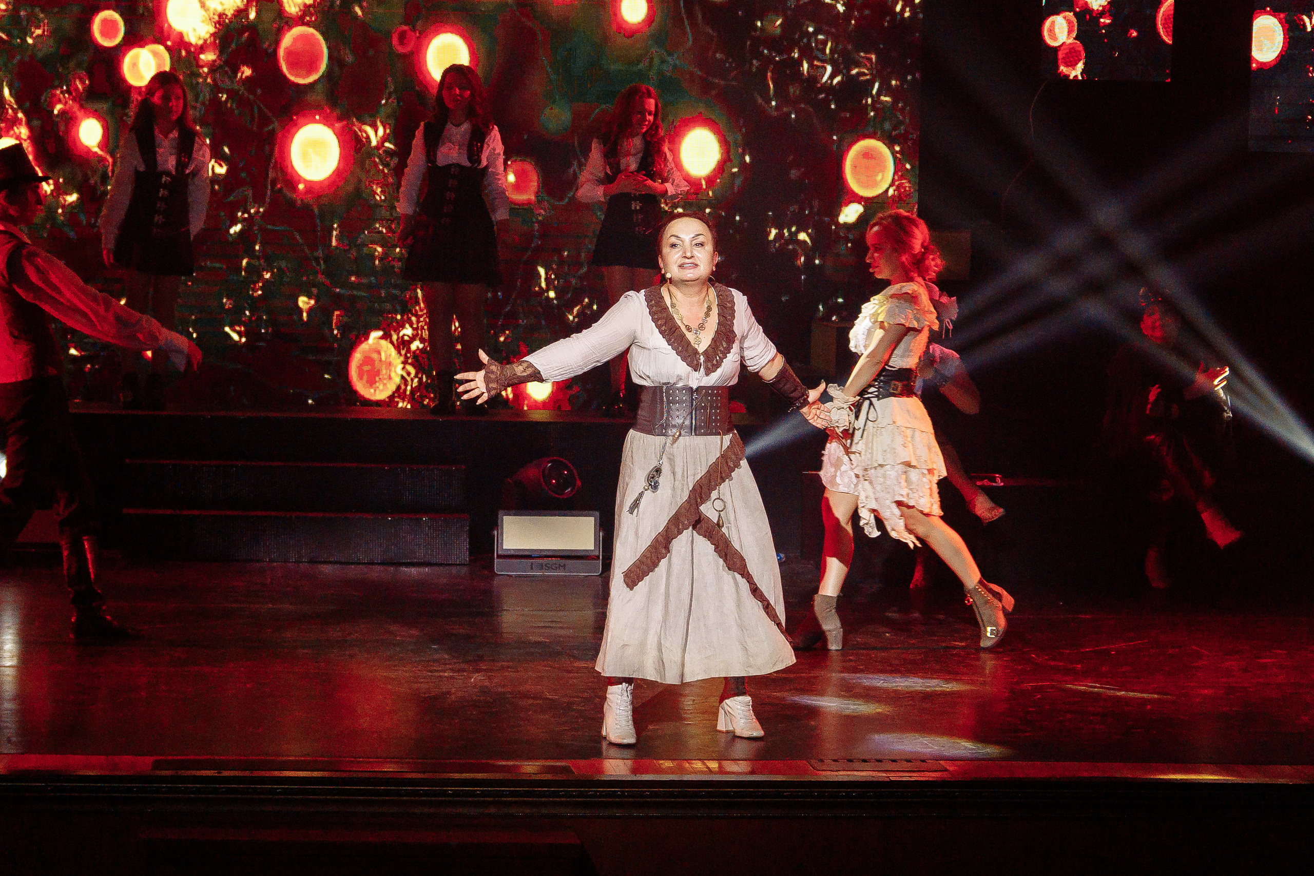 Благотворительный проект «Сцена». Контент фотограф в Ростове-на-Дону Мардус Павел