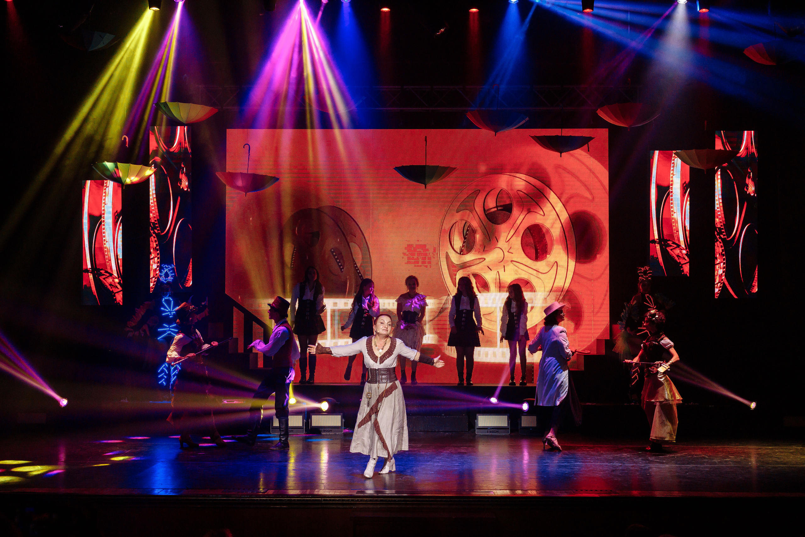 Благотворительный проект «Сцена». Контент фотограф в Ростове-на-Дону Мардус Павел