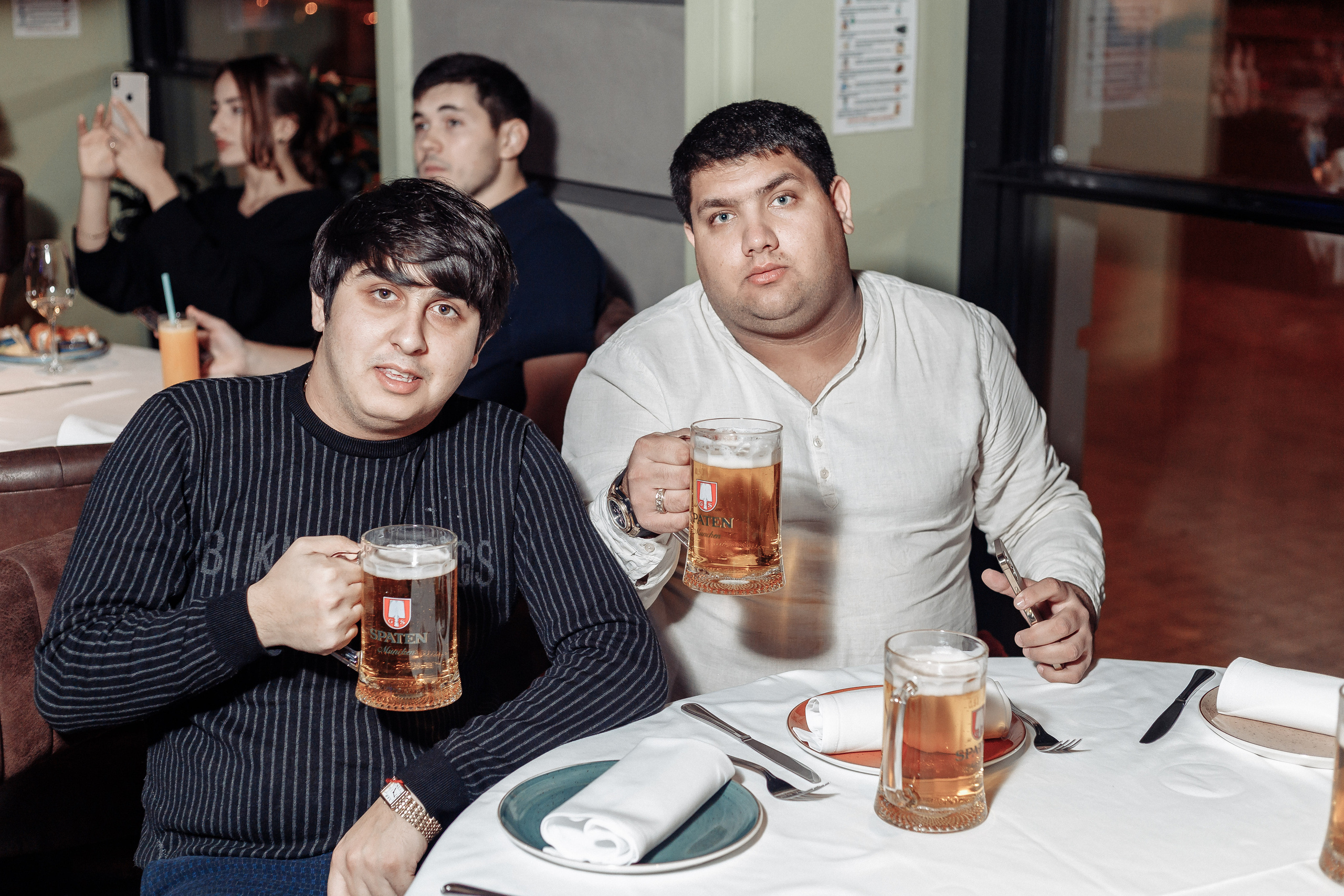 Екатерина Ярошенко «Творческий вечер». Контент фотограф в Ростове-на-Дону Мардус Павел