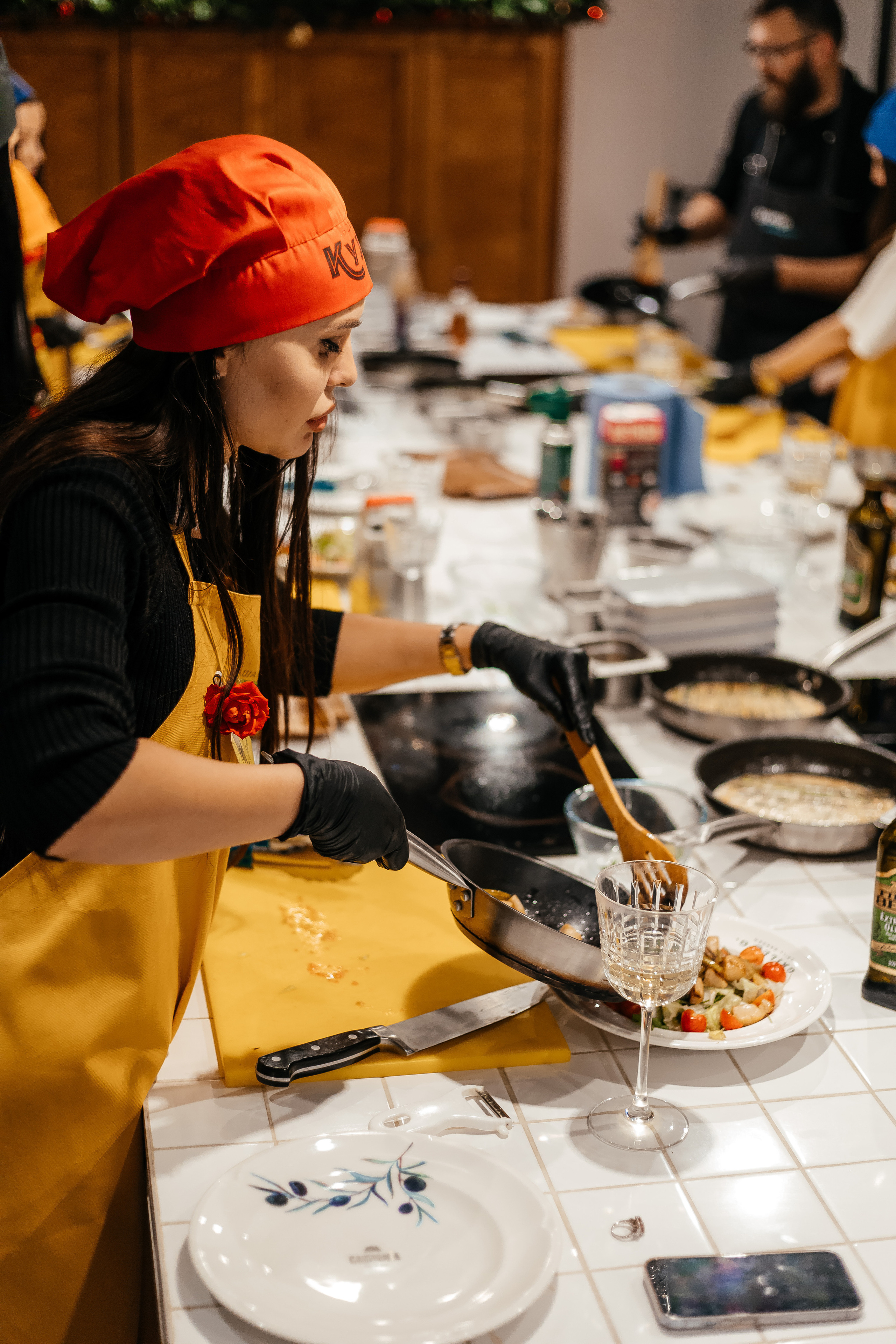 Девичник Екатерины Ярошенко. Контент фотограф в Ростове-на-Дону Мардус Павел