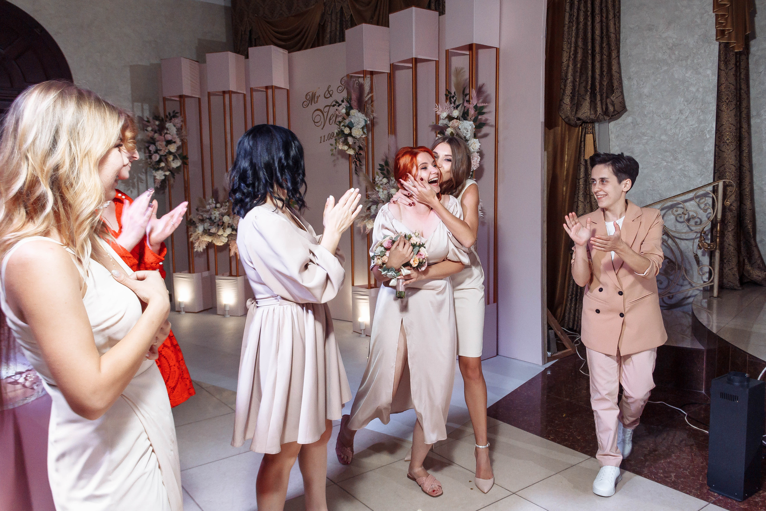 Свадьба Андрея и Наташи 11 сентября 2021. Контент фотограф в Ростове-на-Дону Мардус Павел