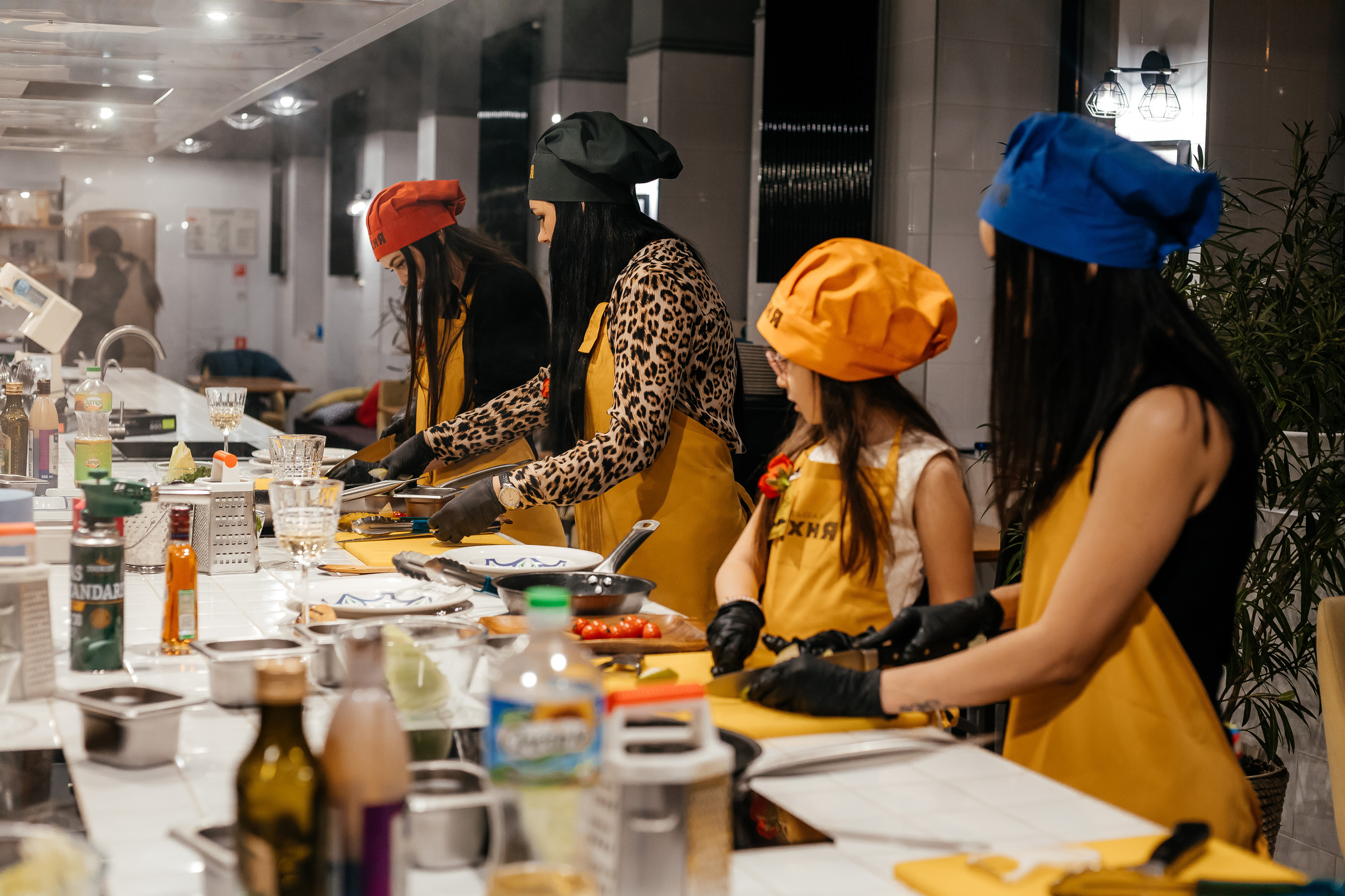 Девичник Екатерины Ярошенко. Контент фотограф в Ростове-на-Дону Мардус Павел