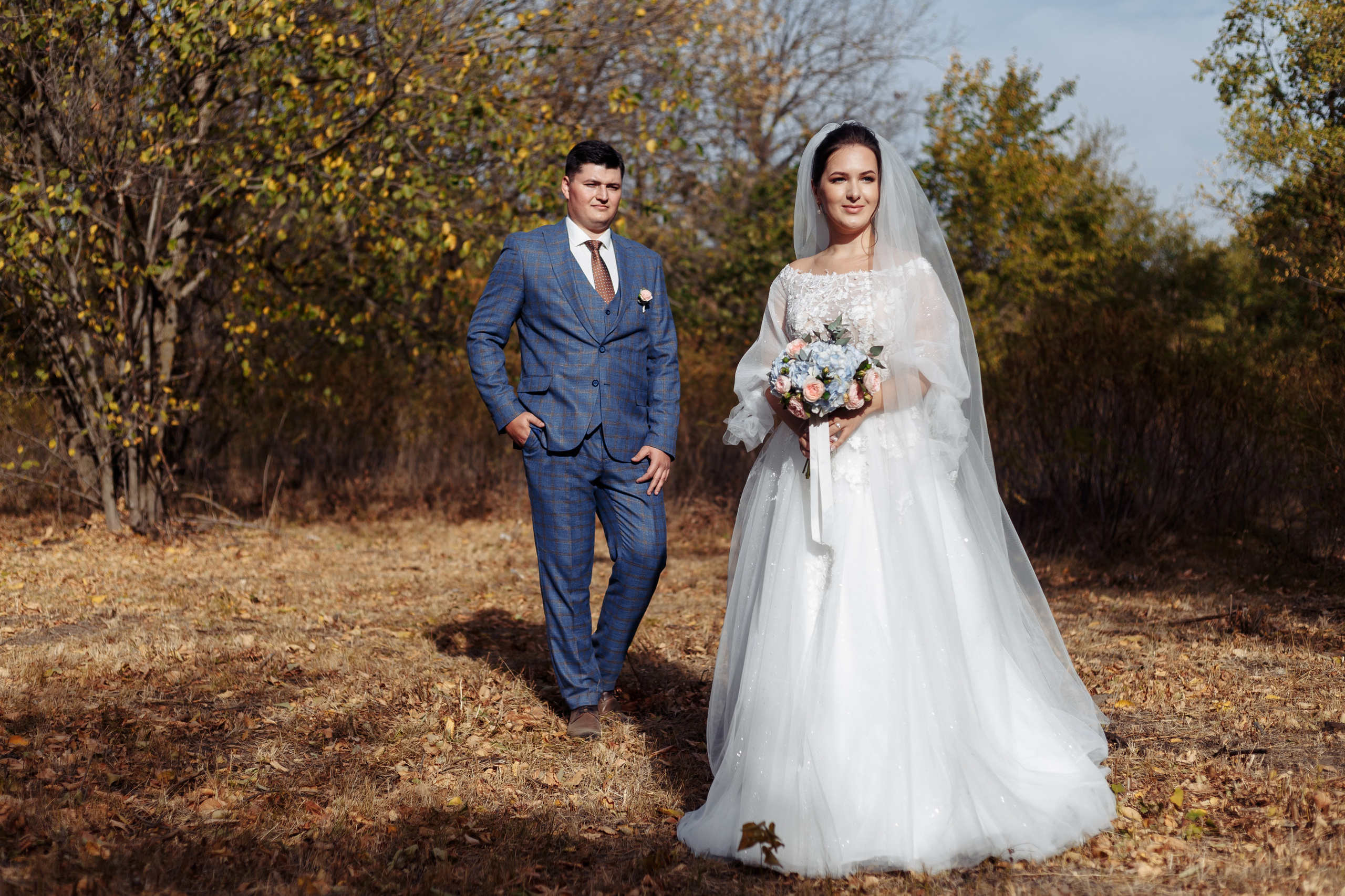 Свадьба Никиты и Кристины 10 октября 2020. Контент фотограф в Ростове-на-Дону Мардус Павел