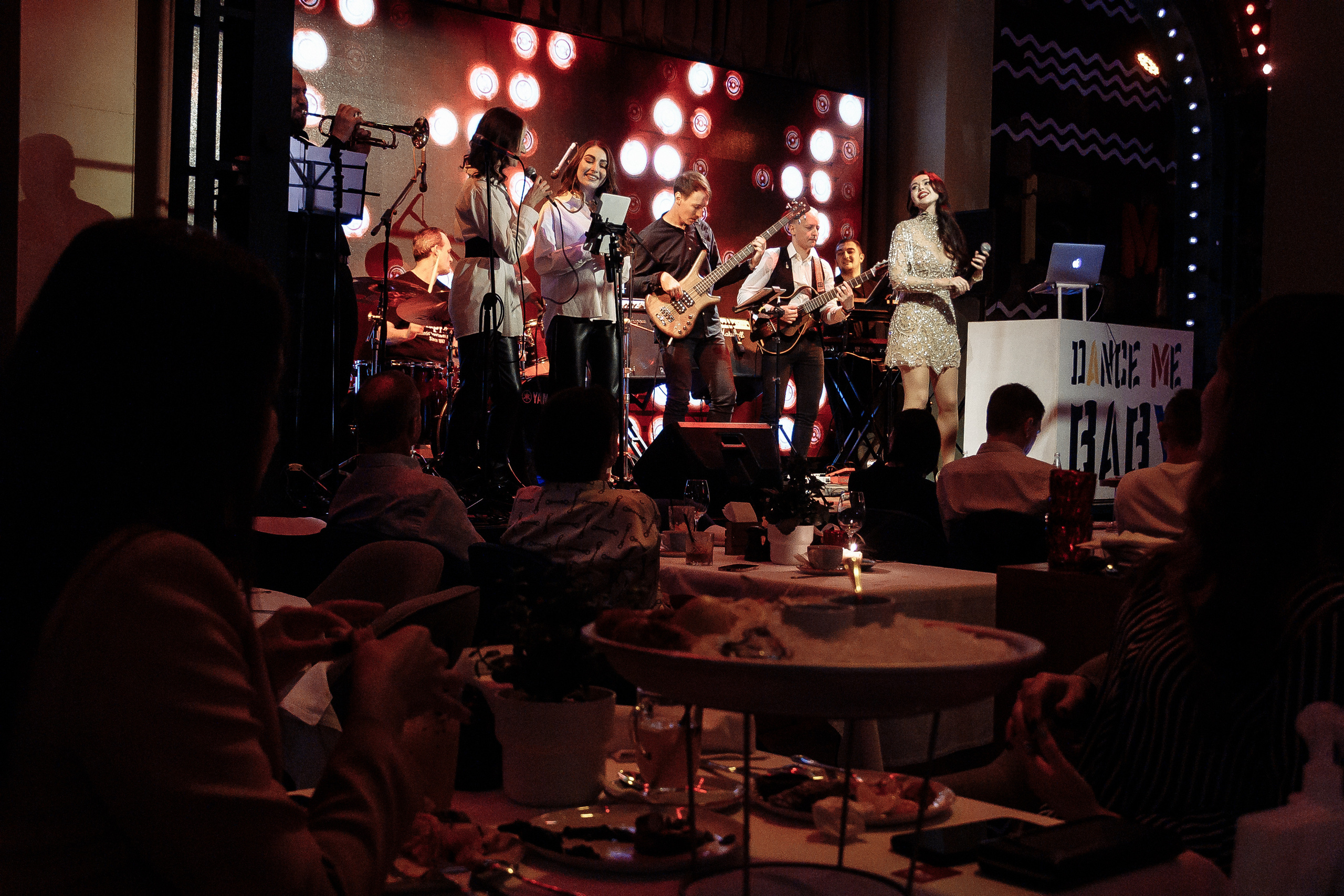 Екатерина Ярошенко «Творческий вечер». Контент фотограф в Ростове-на-Дону Мардус Павел