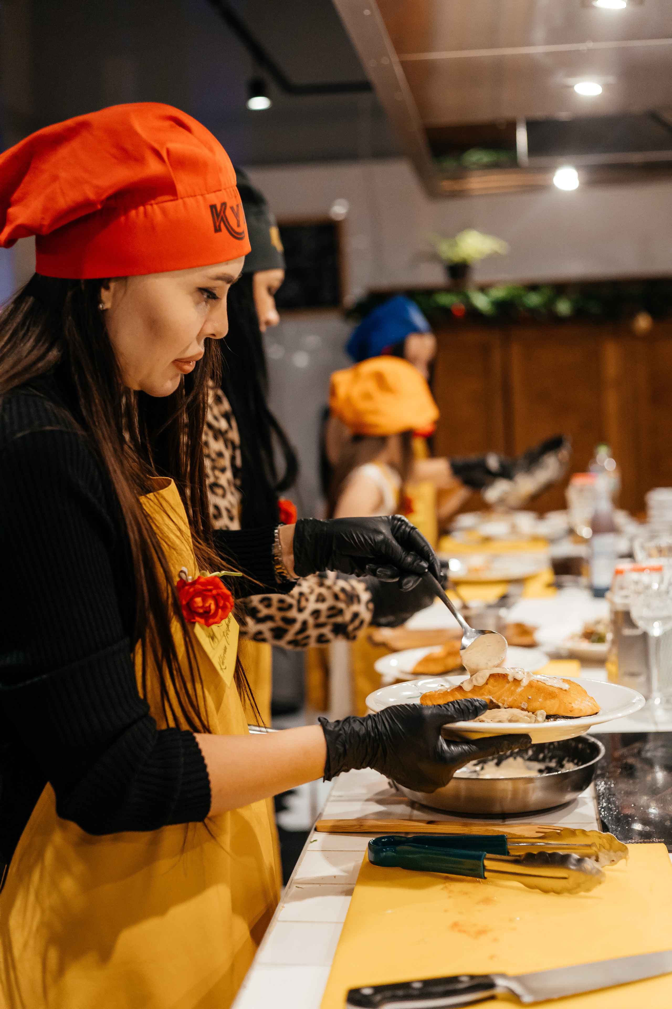 Девичник Екатерины Ярошенко. Контент фотограф в Ростове-на-Дону Мардус Павел