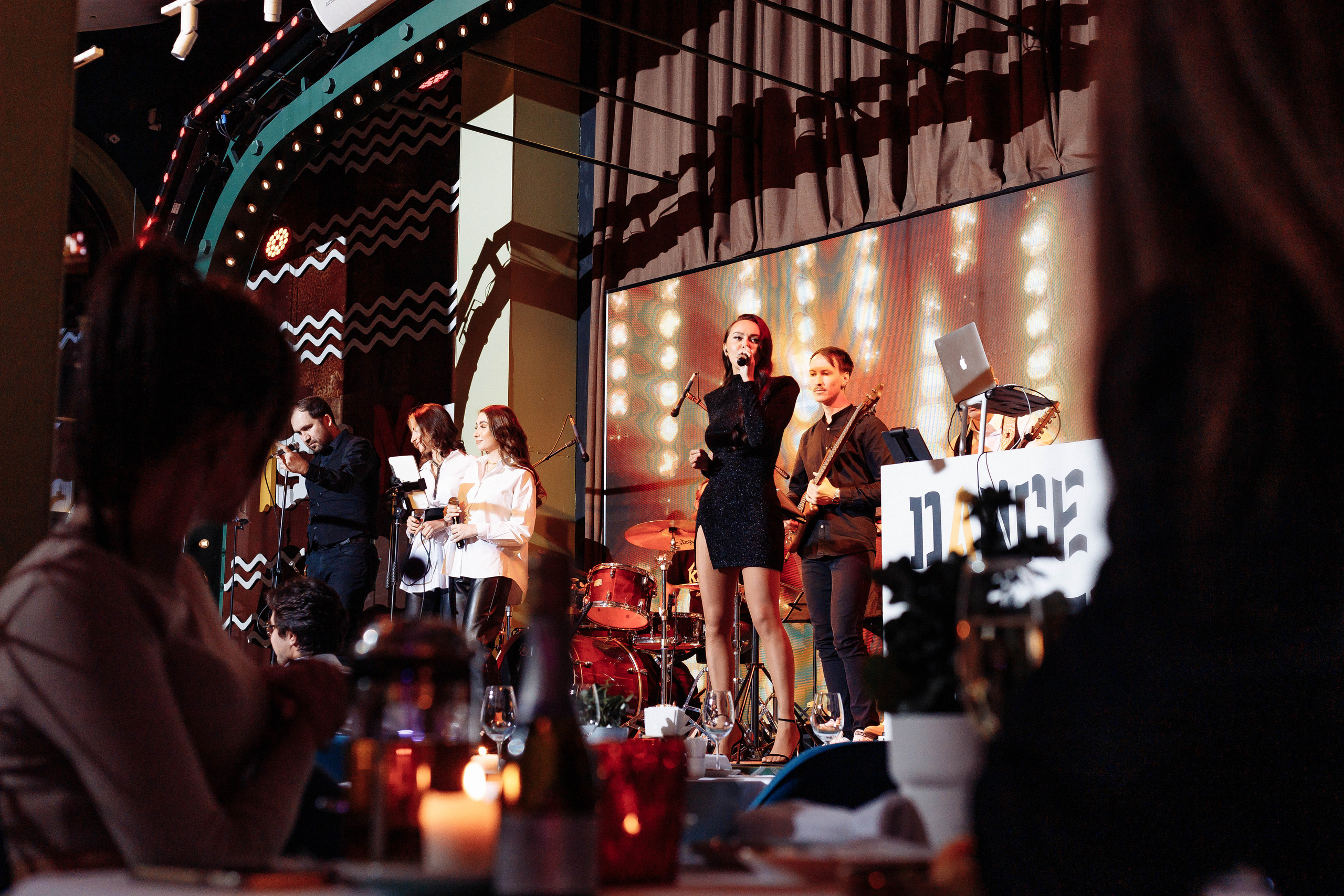 Екатерина Ярошенко «Творческий вечер». Контент фотограф в Ростове-на-Дону Мардус Павел