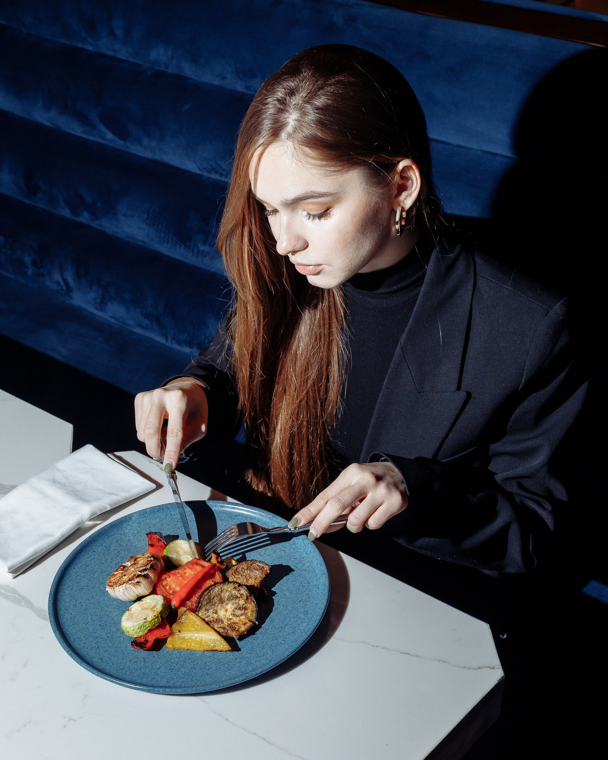 Ресторан Lilo by Ginza Project. Контент фотограф в Ростове-на-Дону Мардус Павел