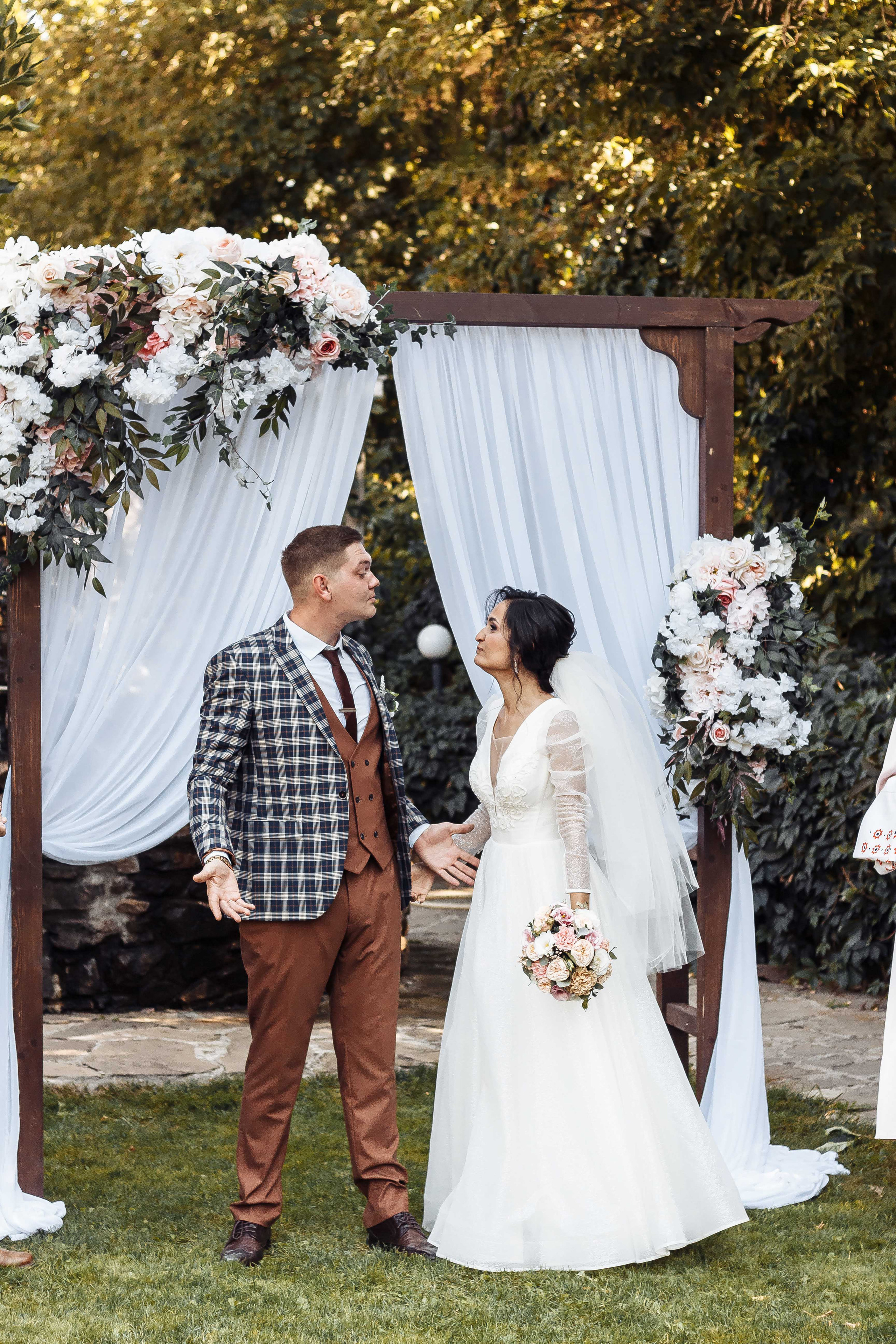 Свадьба Андрея и Наташи 11 сентября 2021. Контент фотограф в Ростове-на-Дону Мардус Павел