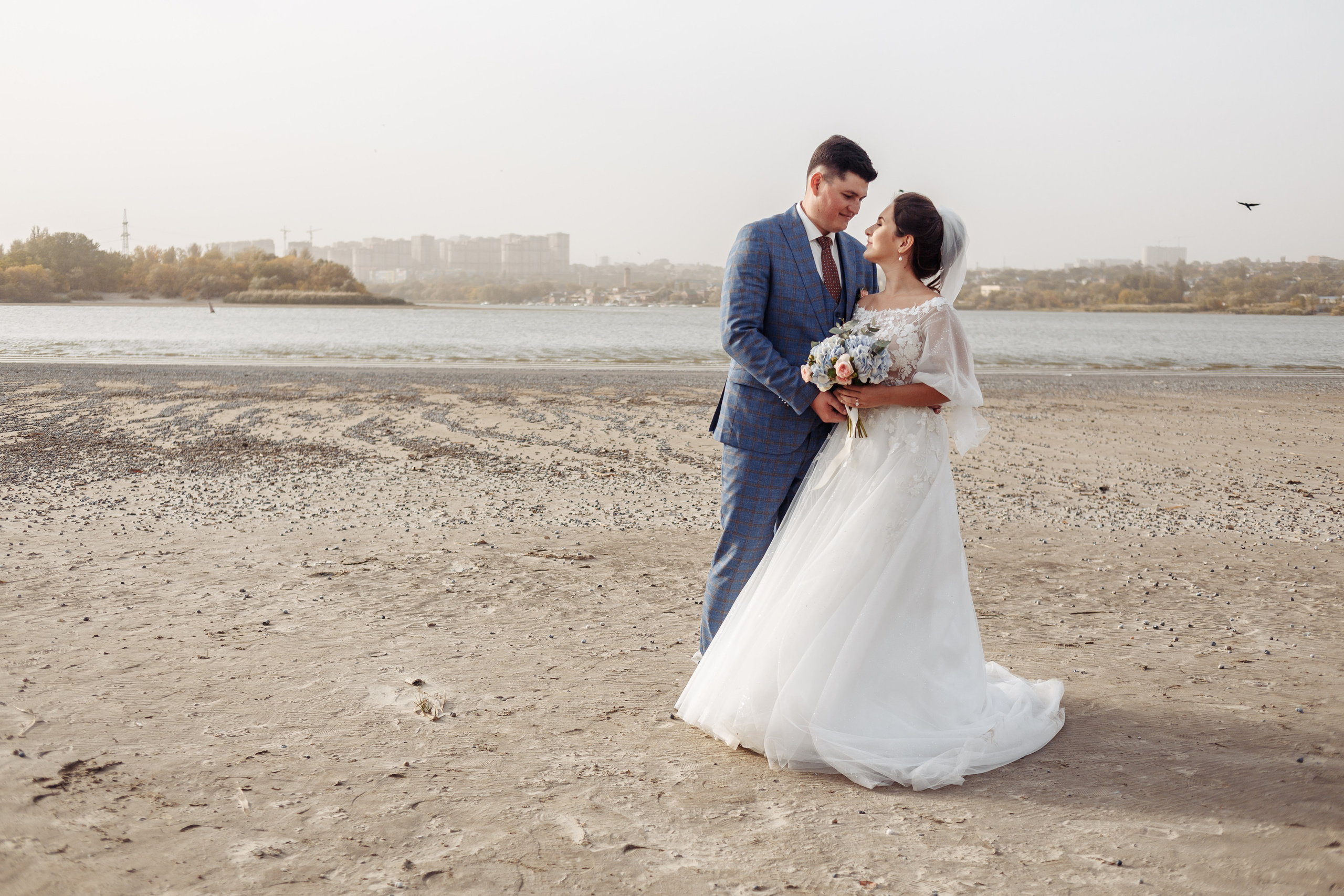 Свадьба Никиты и Кристины 10 октября 2020. Контент фотограф в Ростове-на-Дону Мардус Павел