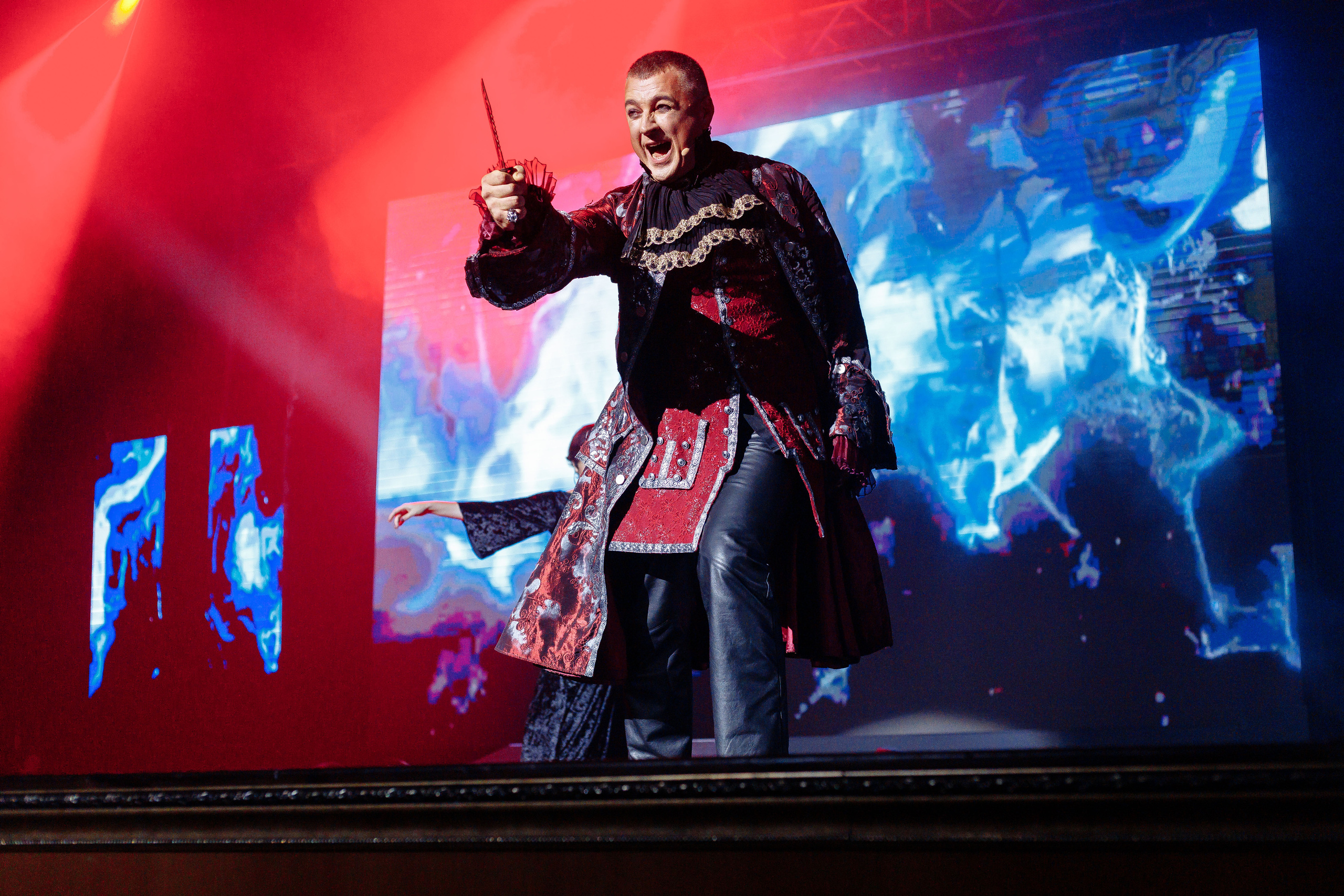 Благотворительный проект «Сцена». Контент фотограф в Ростове-на-Дону Мардус Павел