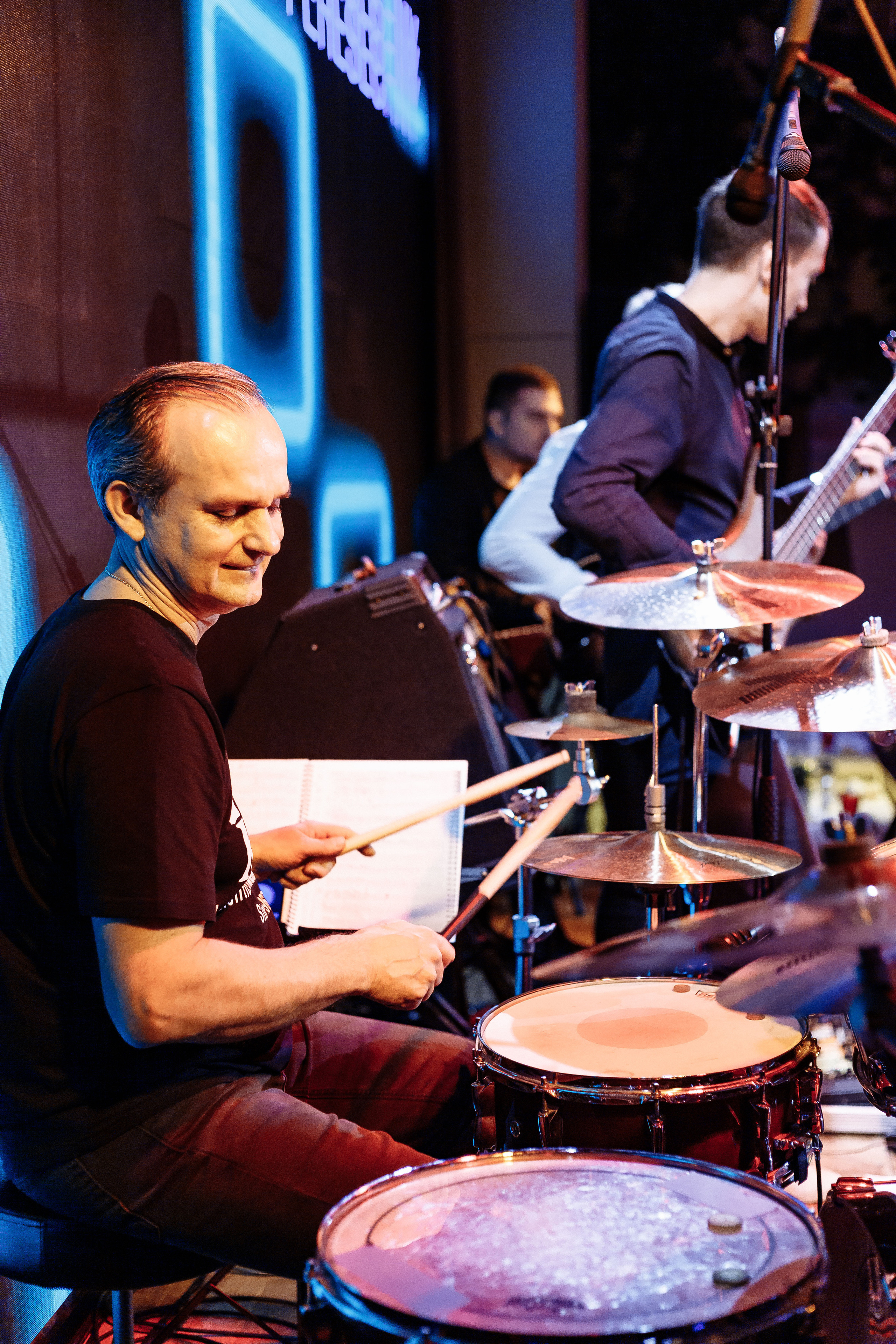 Екатерина Ярошенко «Творческий вечер». Контент фотограф в Ростове-на-Дону Мардус Павел