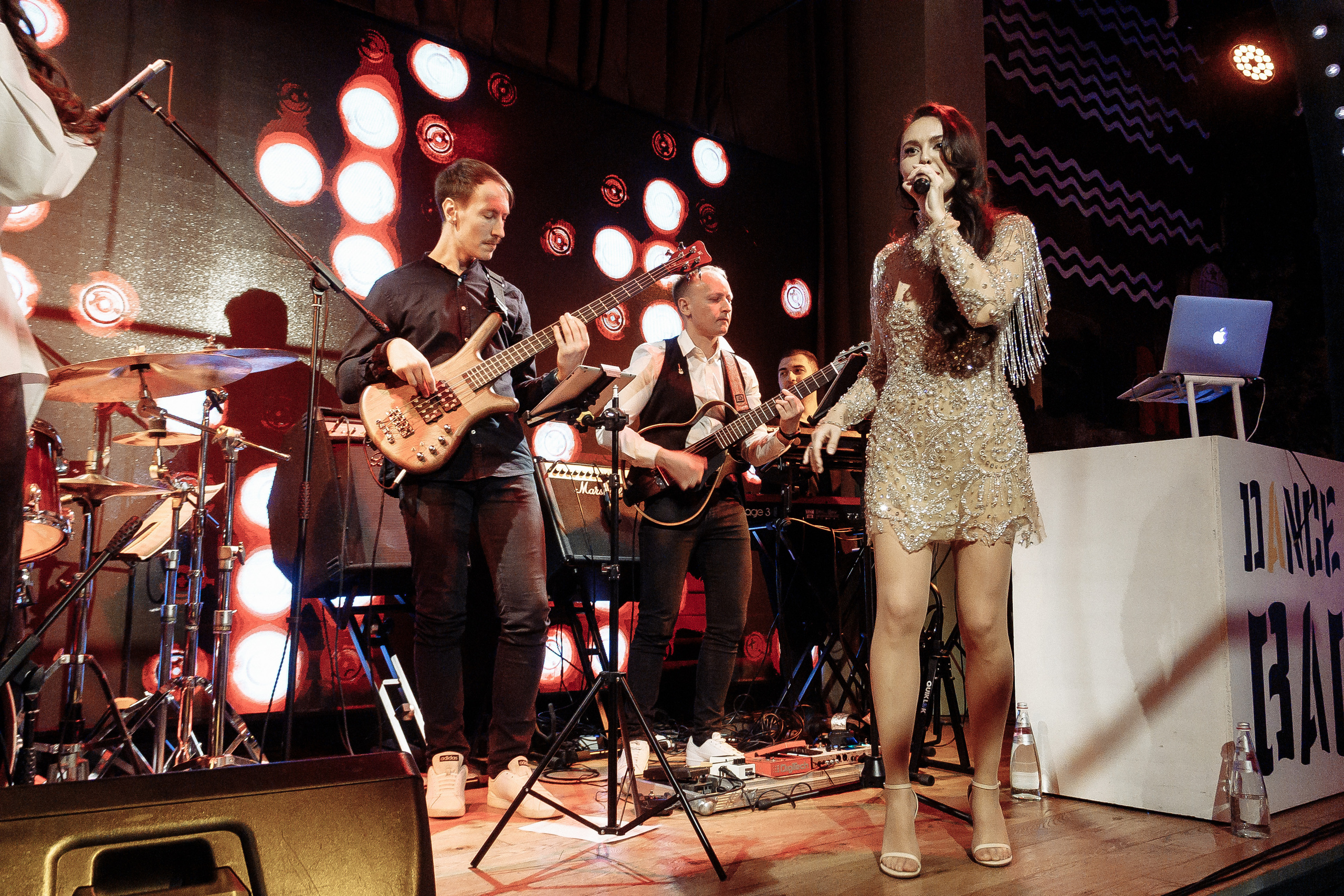 Екатерина Ярошенко «Творческий вечер». Контент фотограф в Ростове-на-Дону Мардус Павел