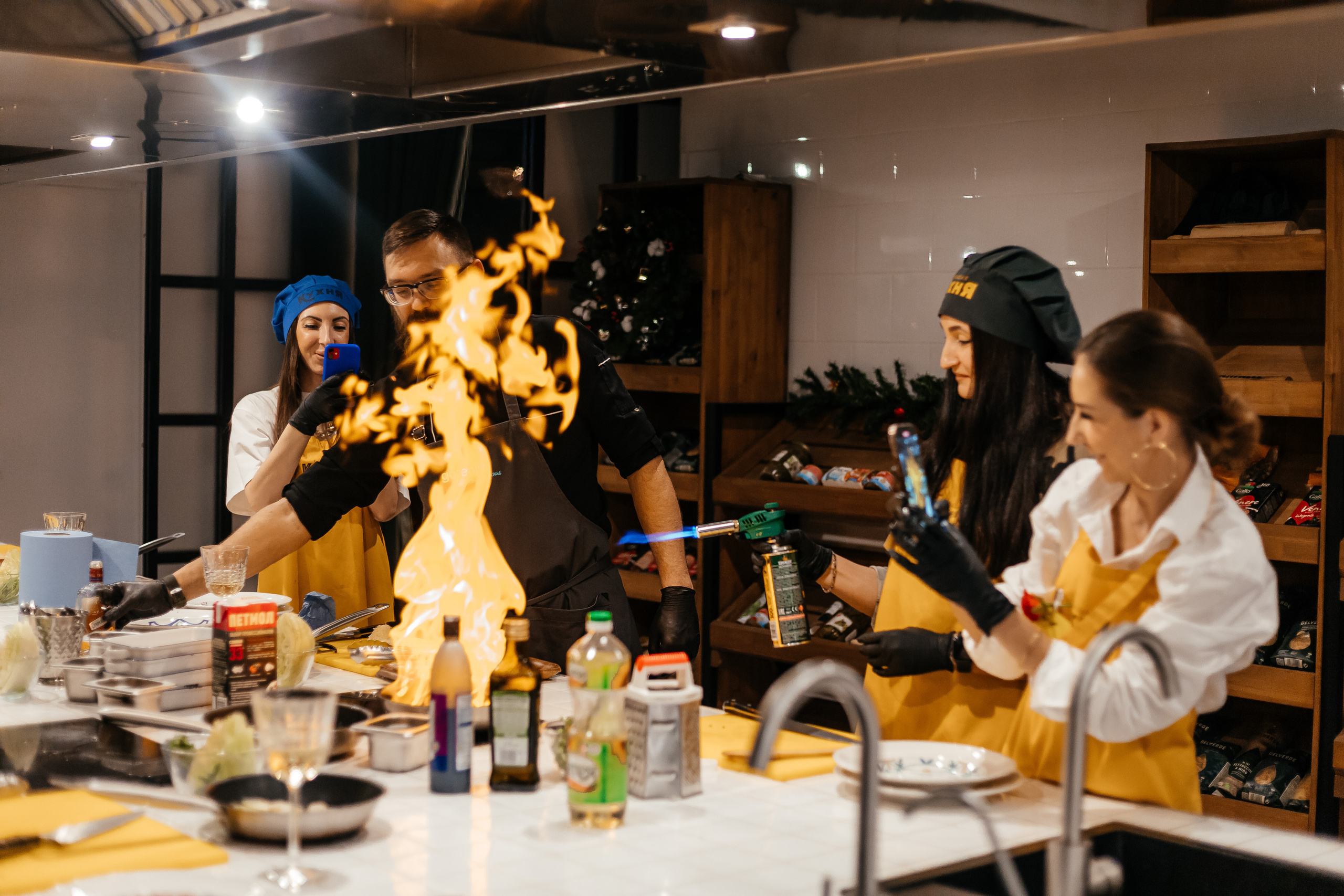 Девичник Екатерины Ярошенко. Контент фотограф в Ростове-на-Дону Мардус Павел