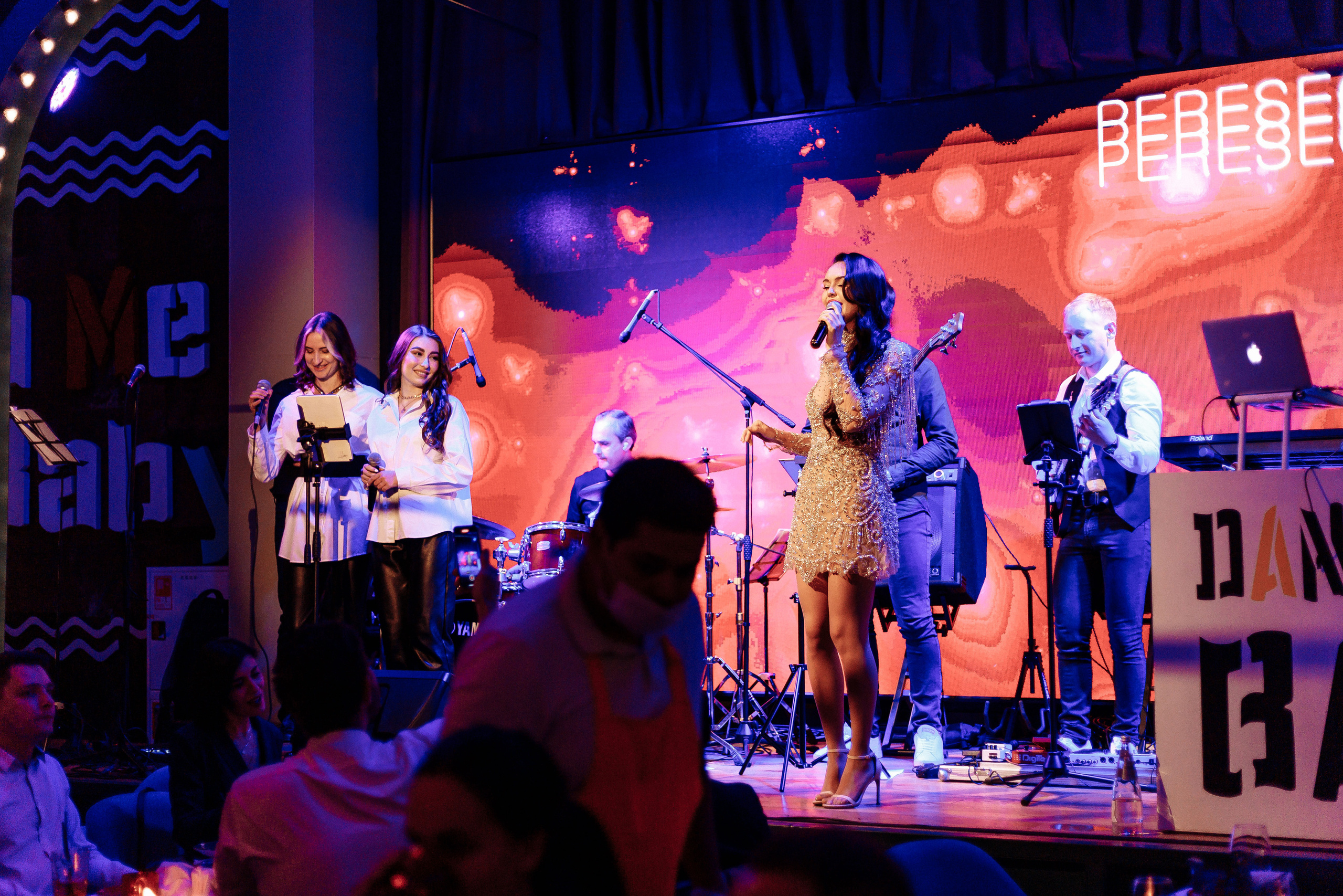 Екатерина Ярошенко «Творческий вечер». Контент фотограф в Ростове-на-Дону Мардус Павел