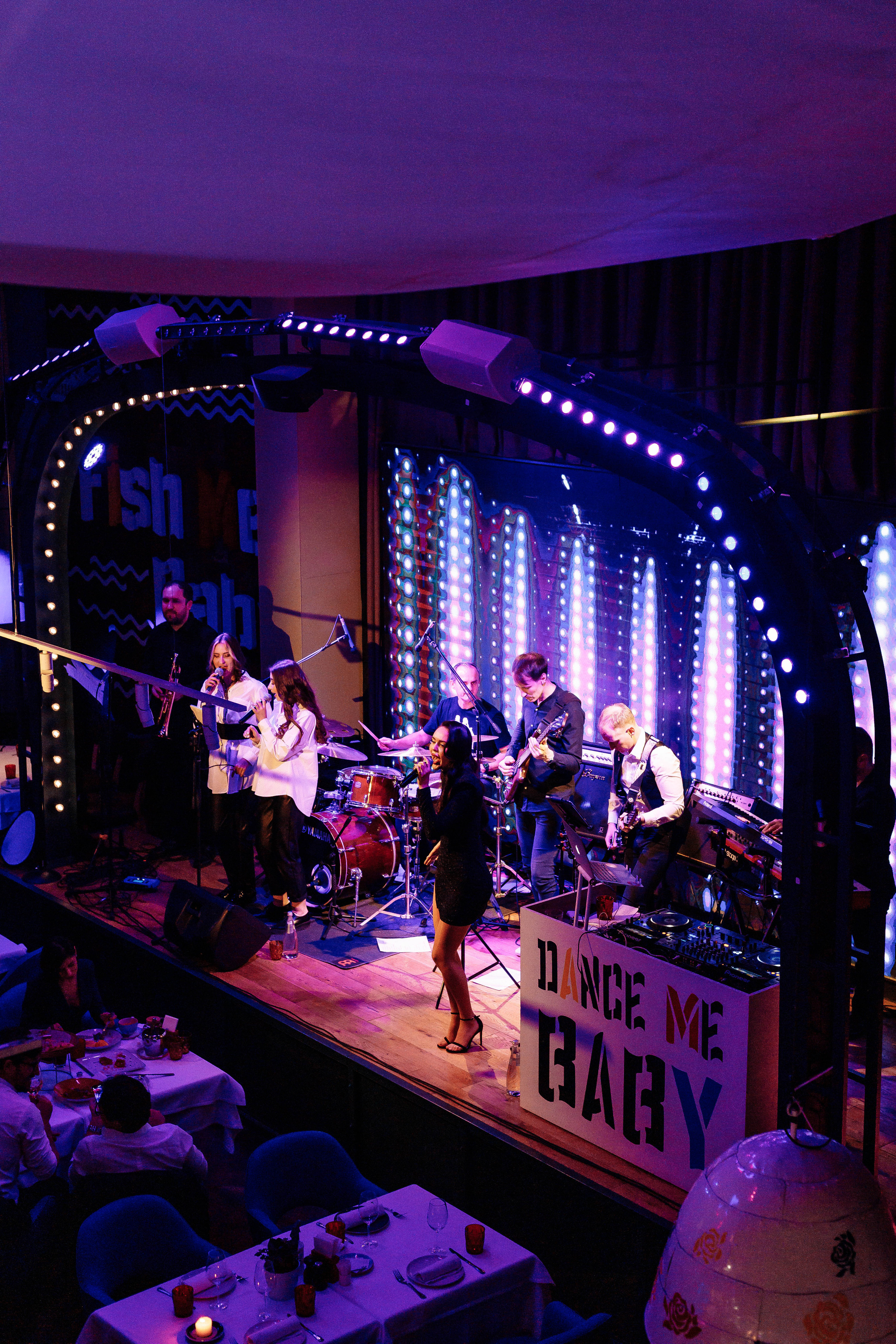 Екатерина Ярошенко «Творческий вечер». Контент фотограф в Ростове-на-Дону Мардус Павел