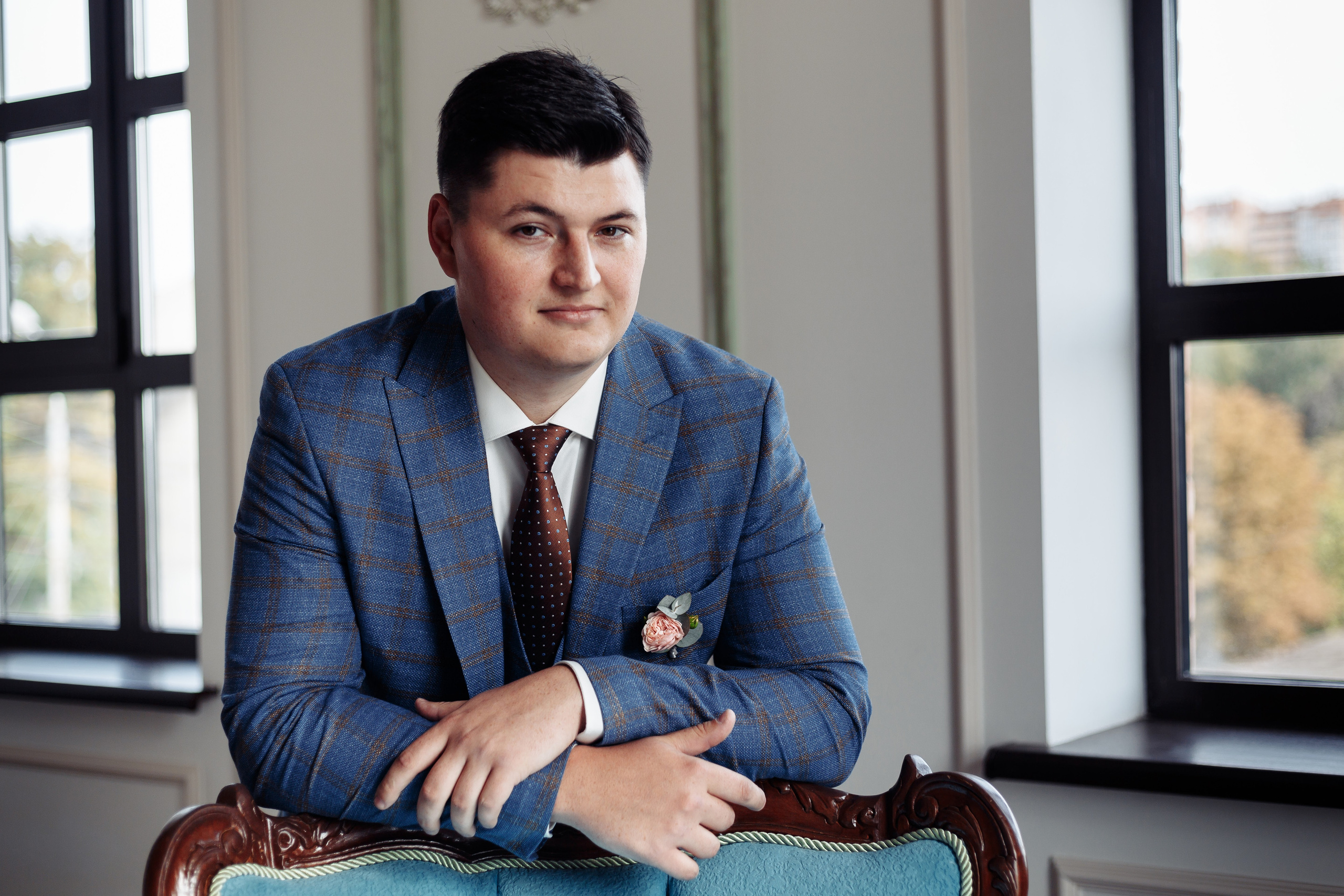 Свадьба Никиты и Кристины 10 октября 2020. Контент фотограф в Ростове-на-Дону Мардус Павел